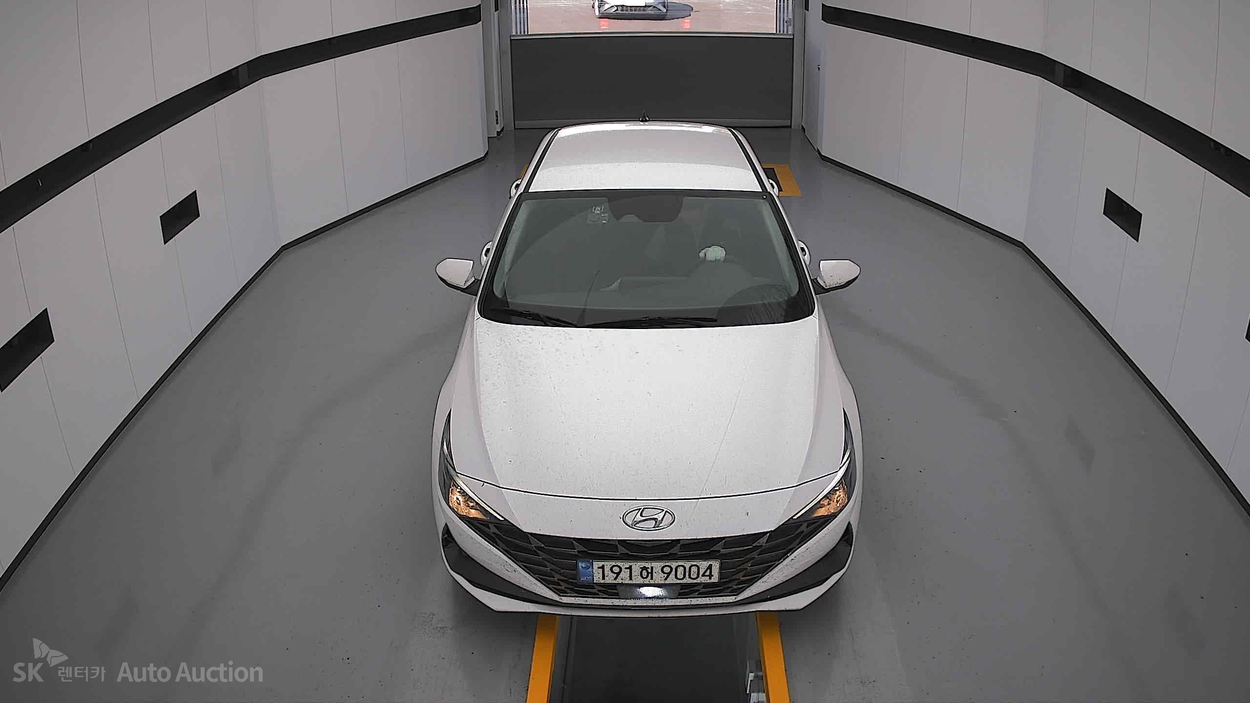 2023 - hyundai avante