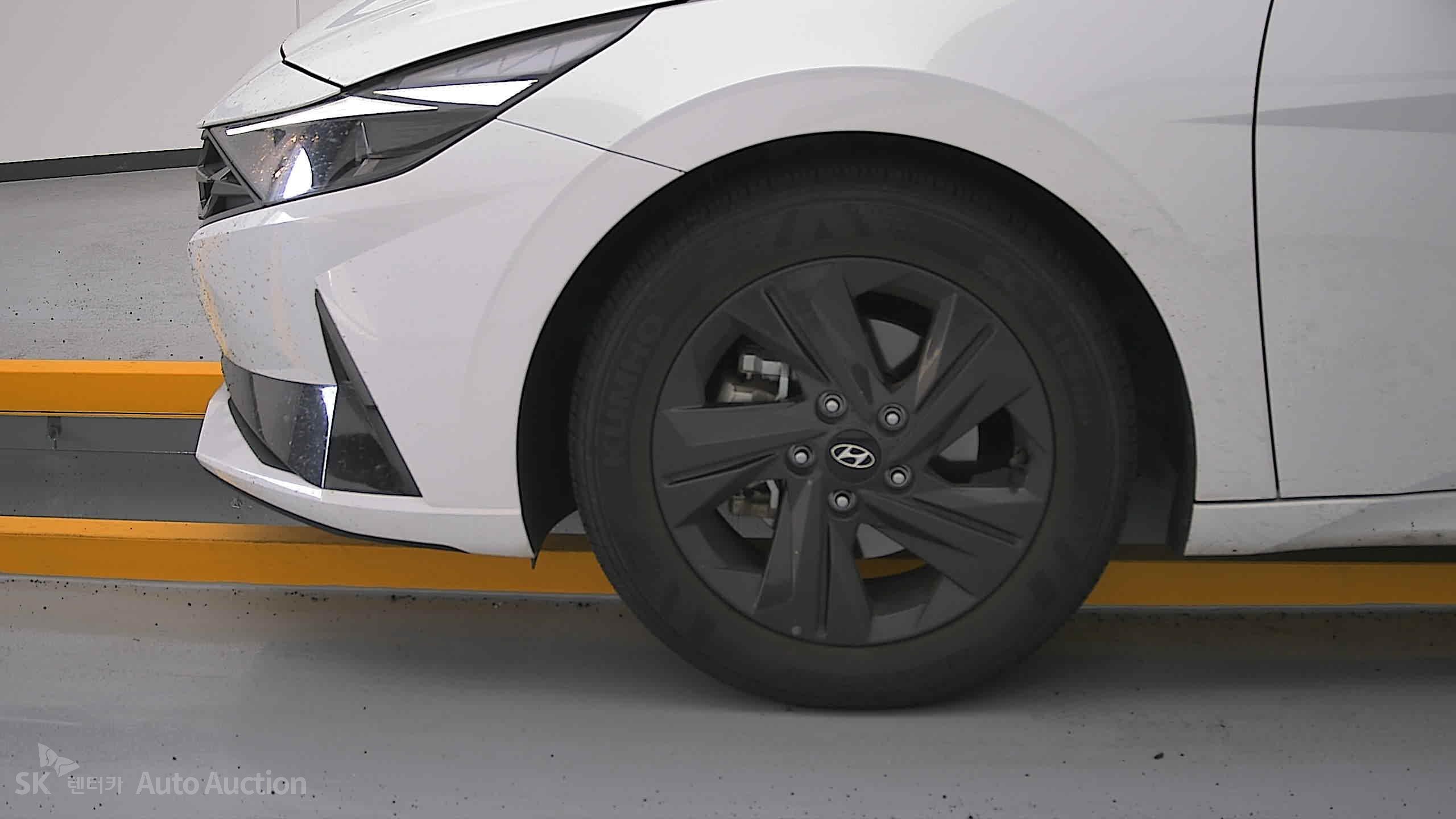 2023 - hyundai avante