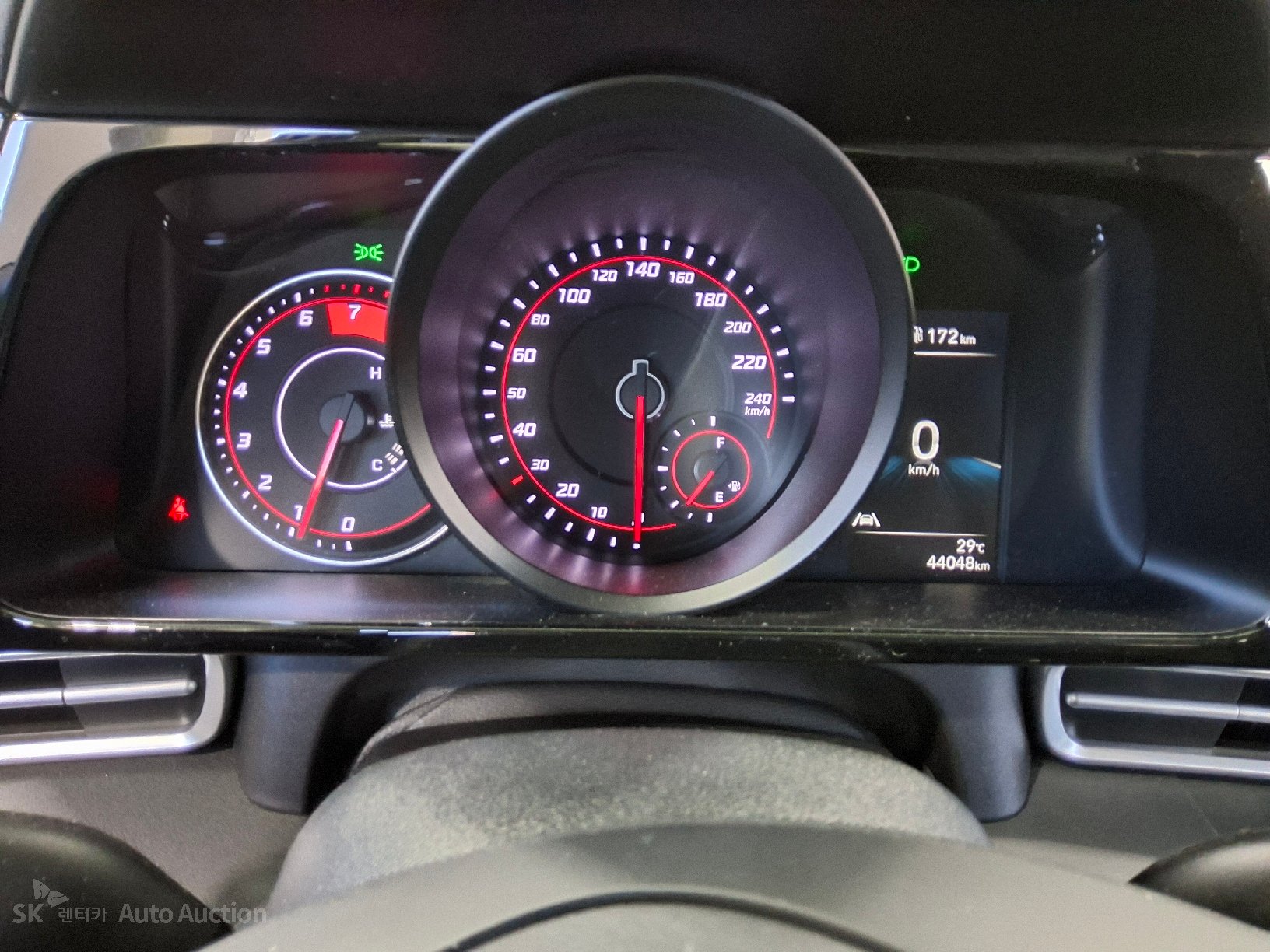 2023 - hyundai avante