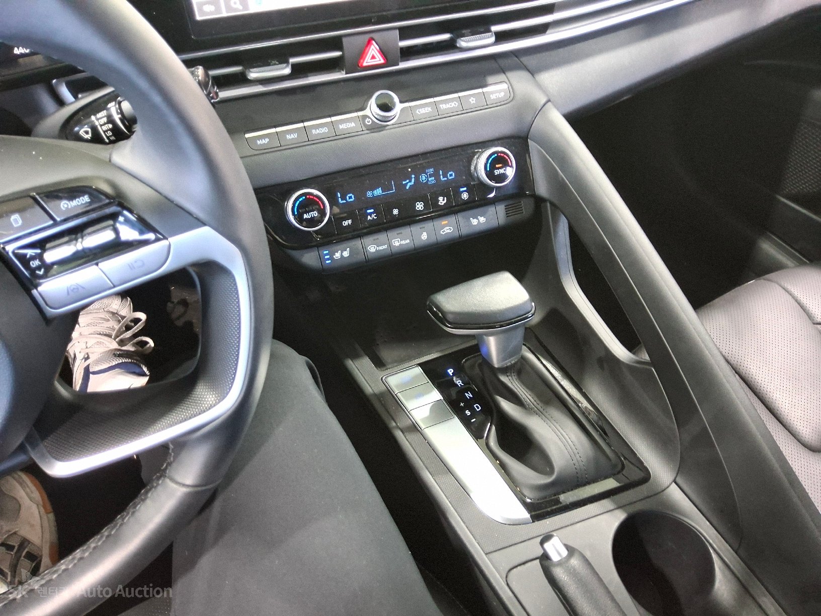 2023 - hyundai avante