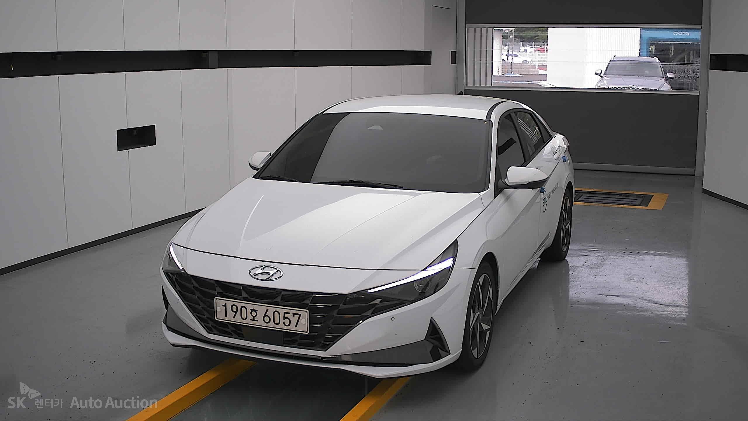 2023 - hyundai avante