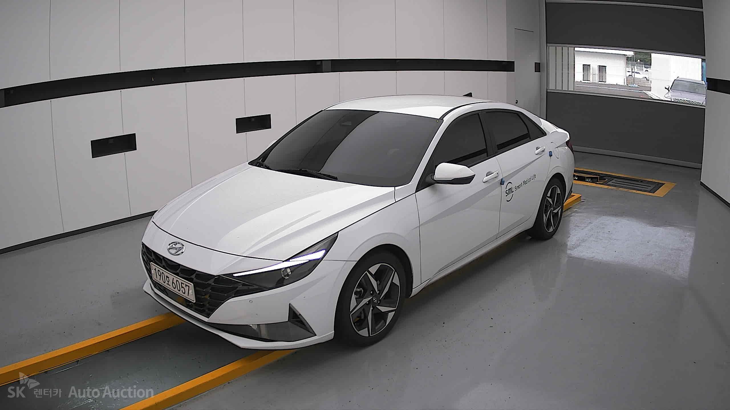 2023 - hyundai avante