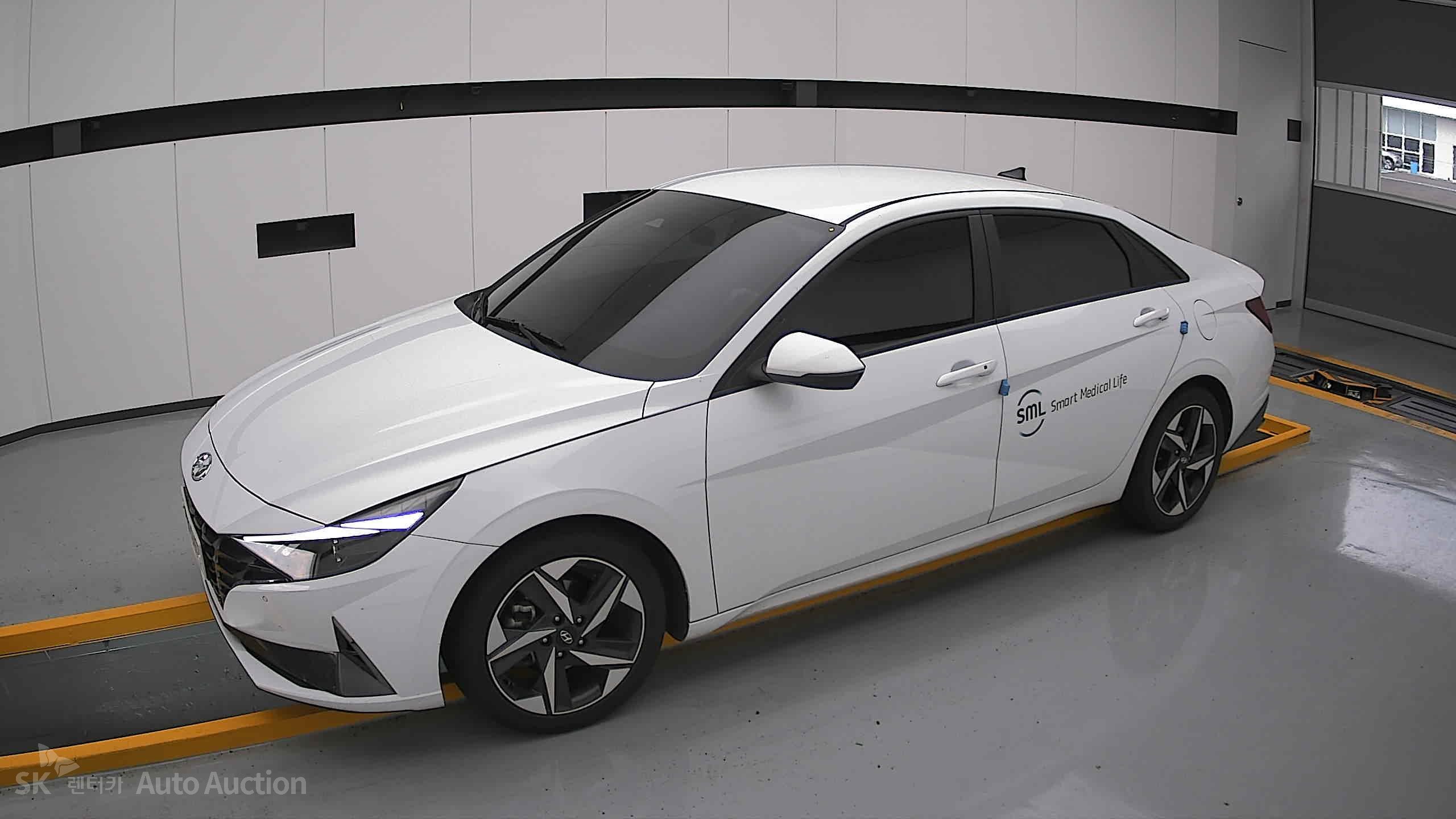 2023 - hyundai avante