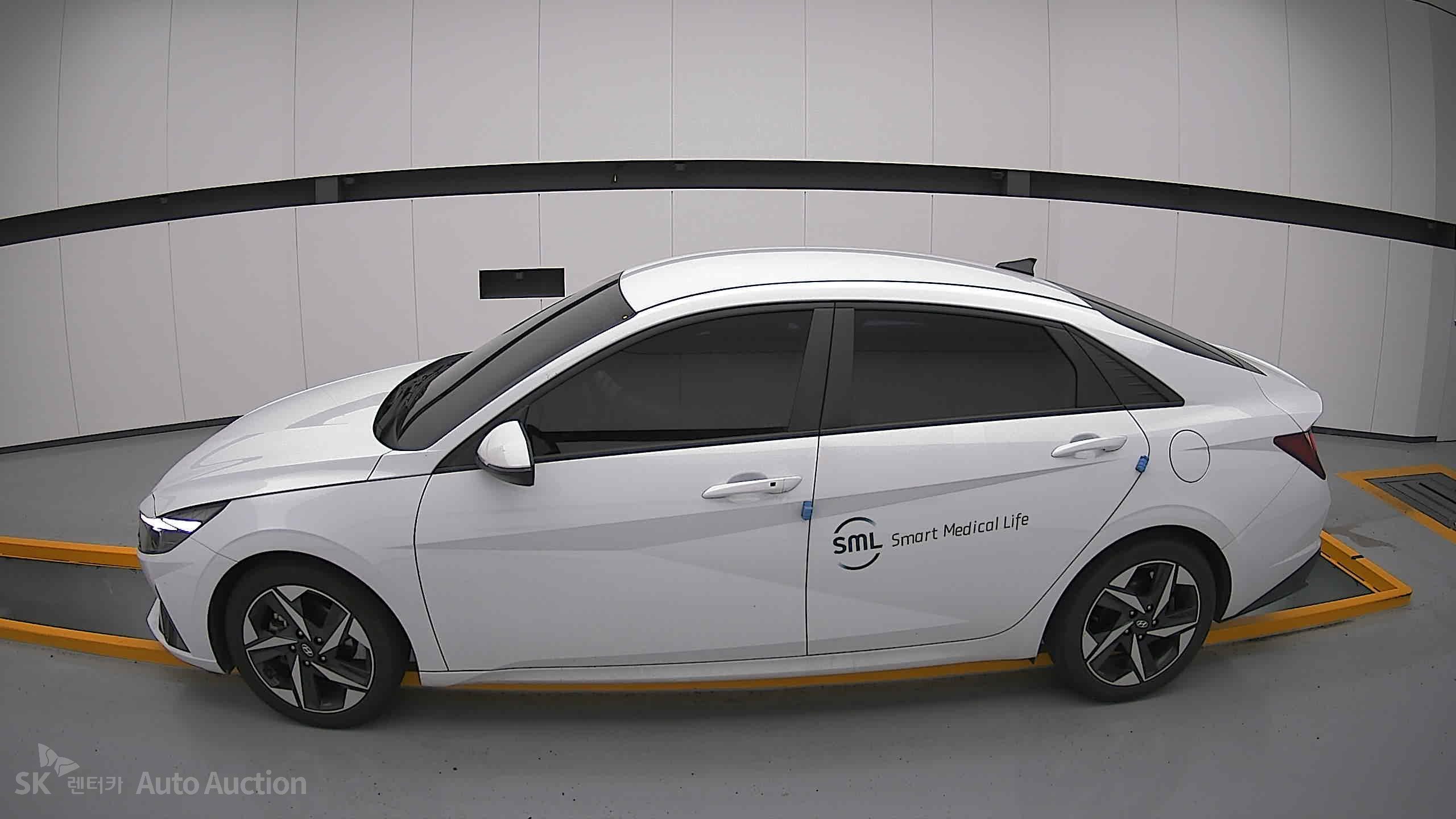 2023 - hyundai avante
