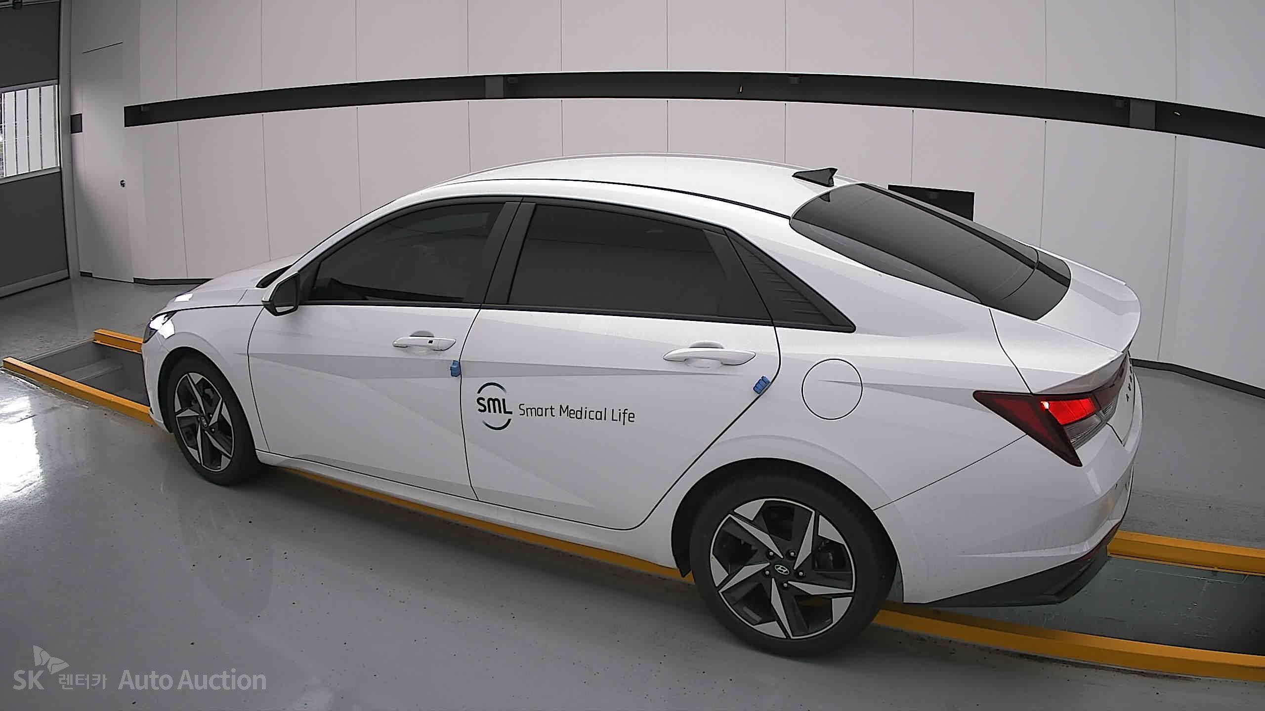 2023 - hyundai avante