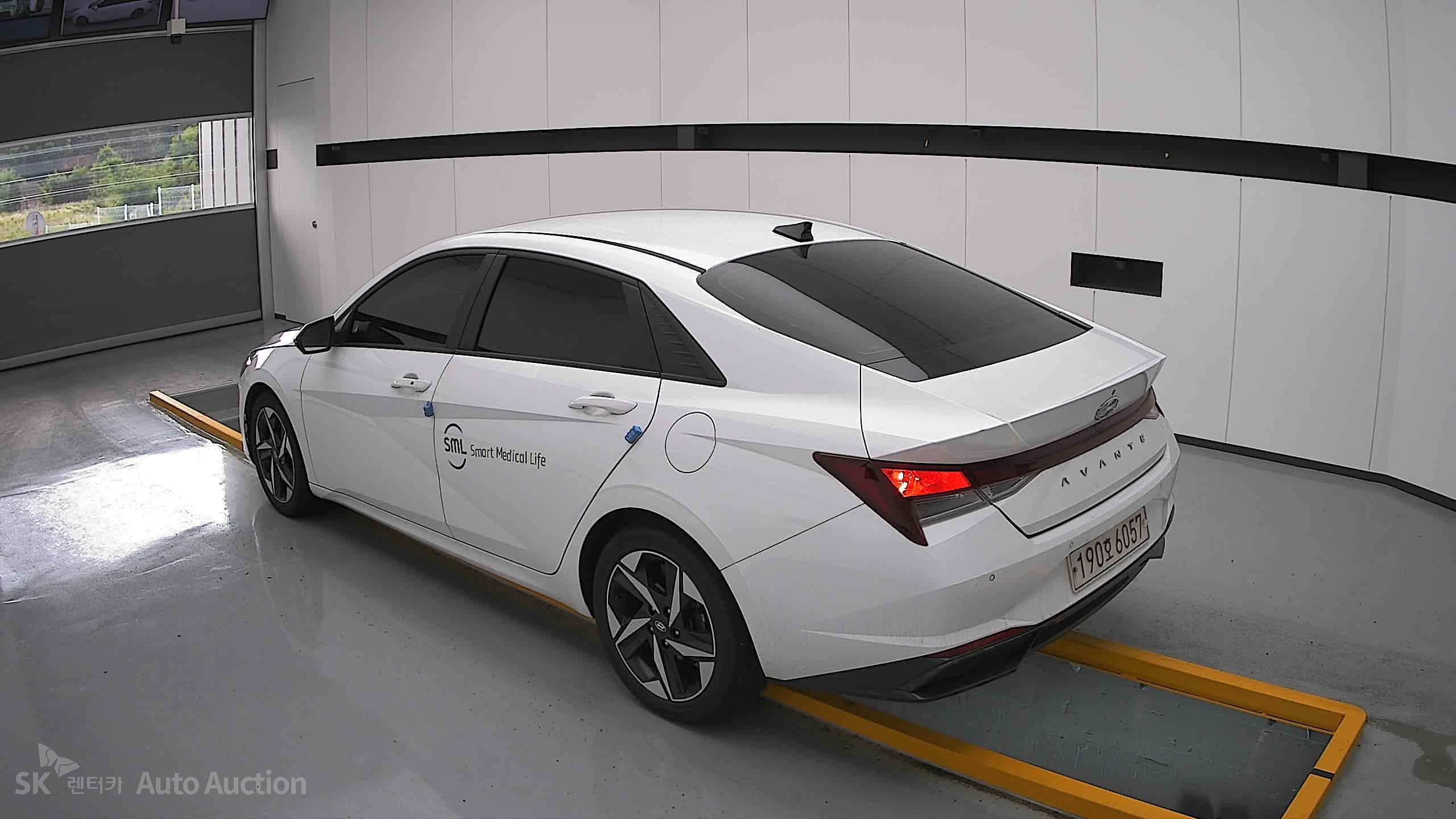 2023 - hyundai avante