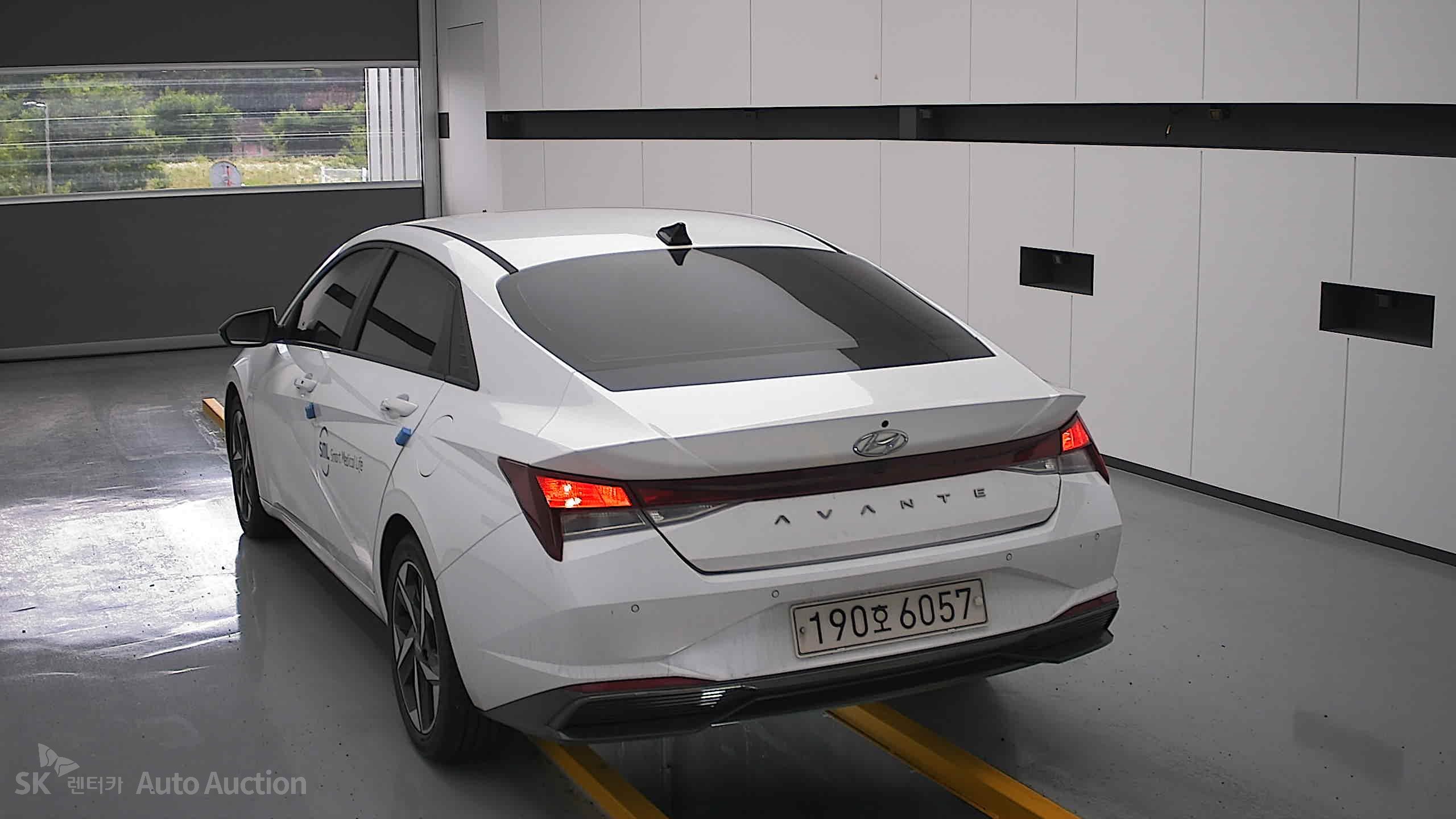 2023 - hyundai avante