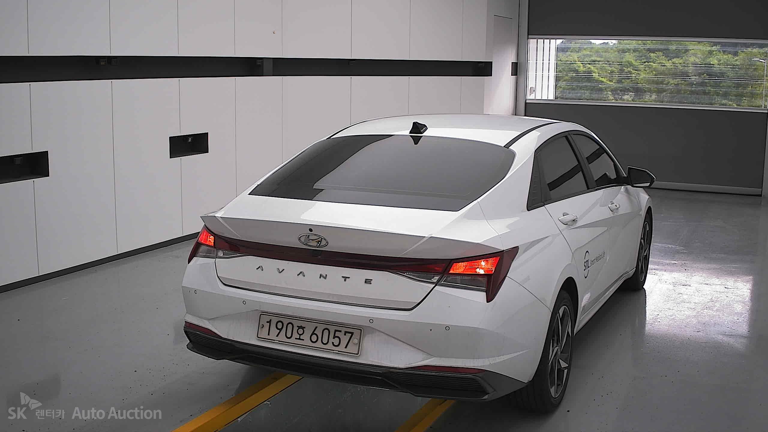 2023 - hyundai avante