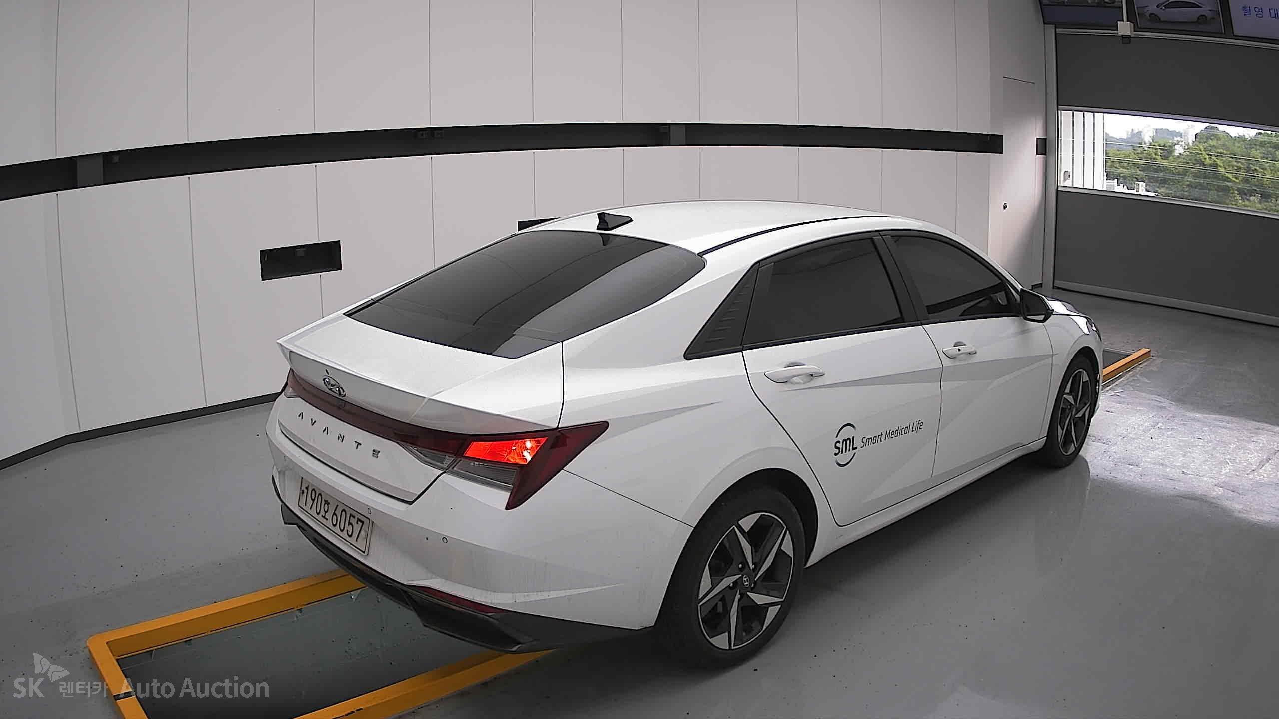 2023 - hyundai avante