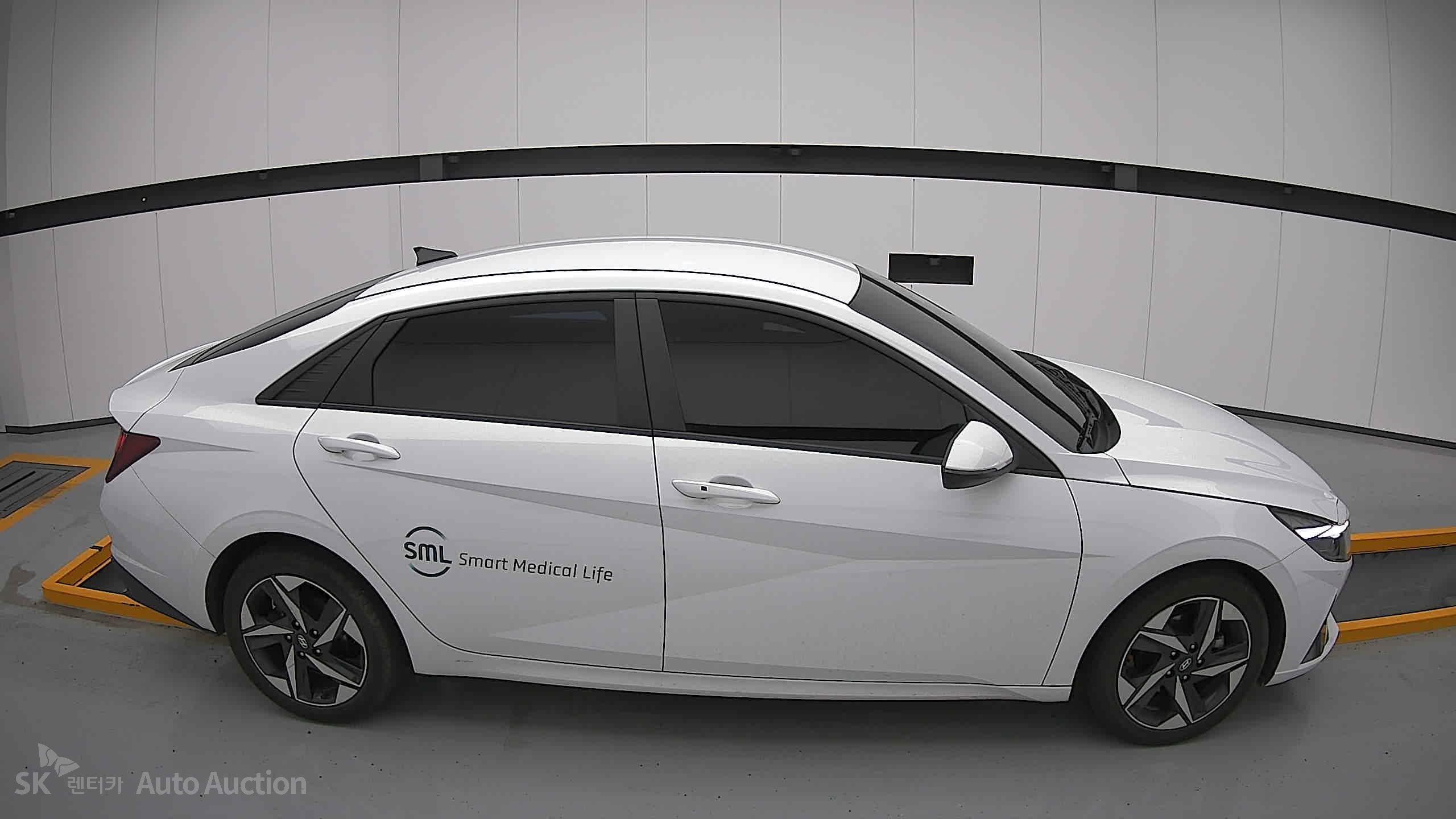 2023 - hyundai avante