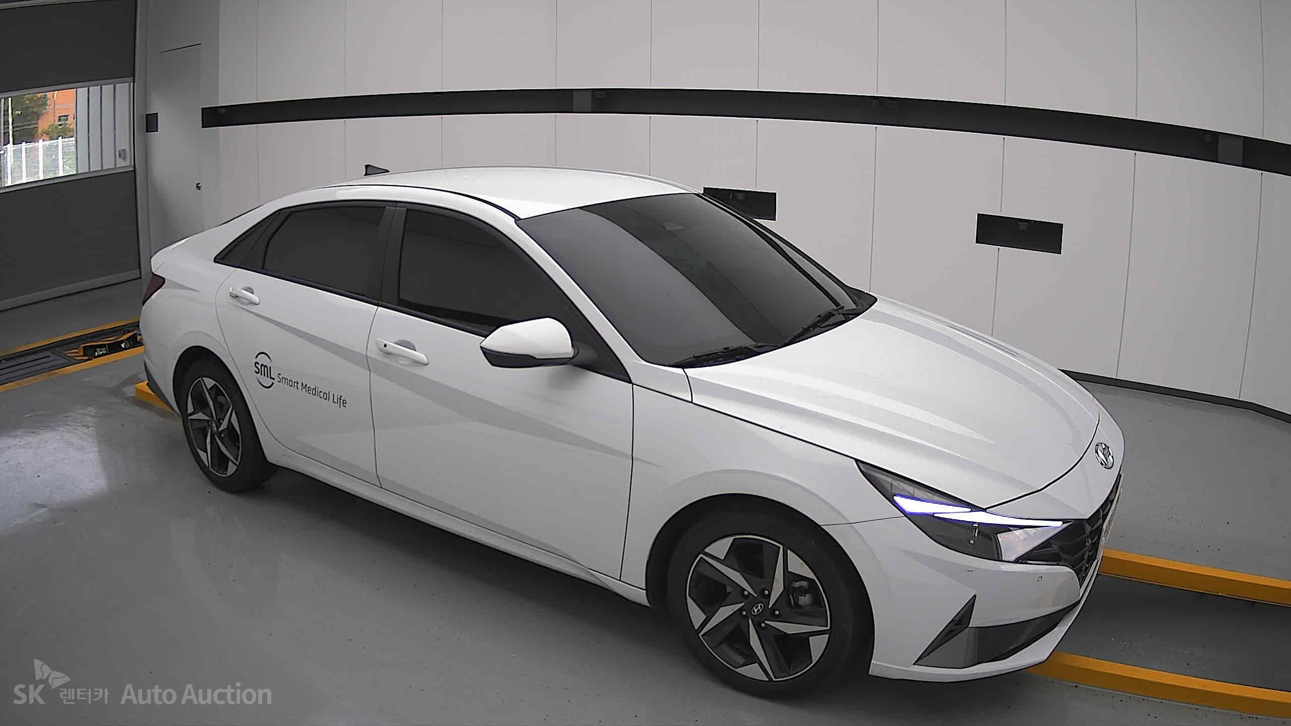 2023 - hyundai avante