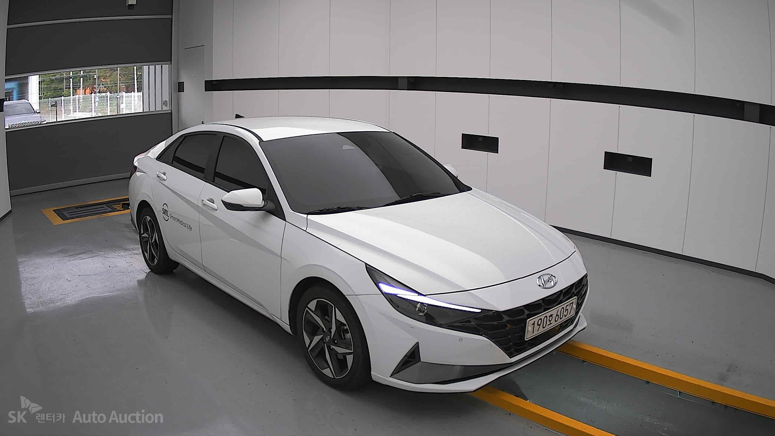 2023 - hyundai avante