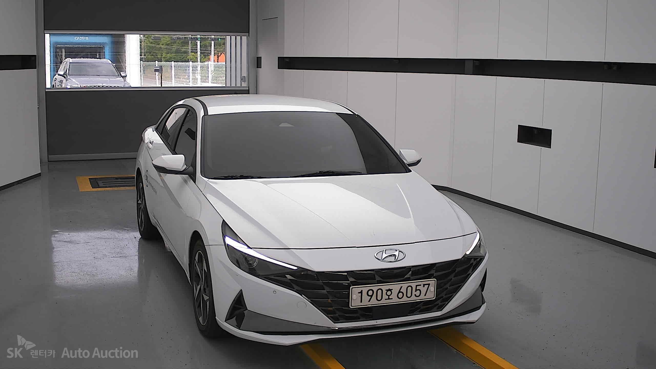 2023 - hyundai avante