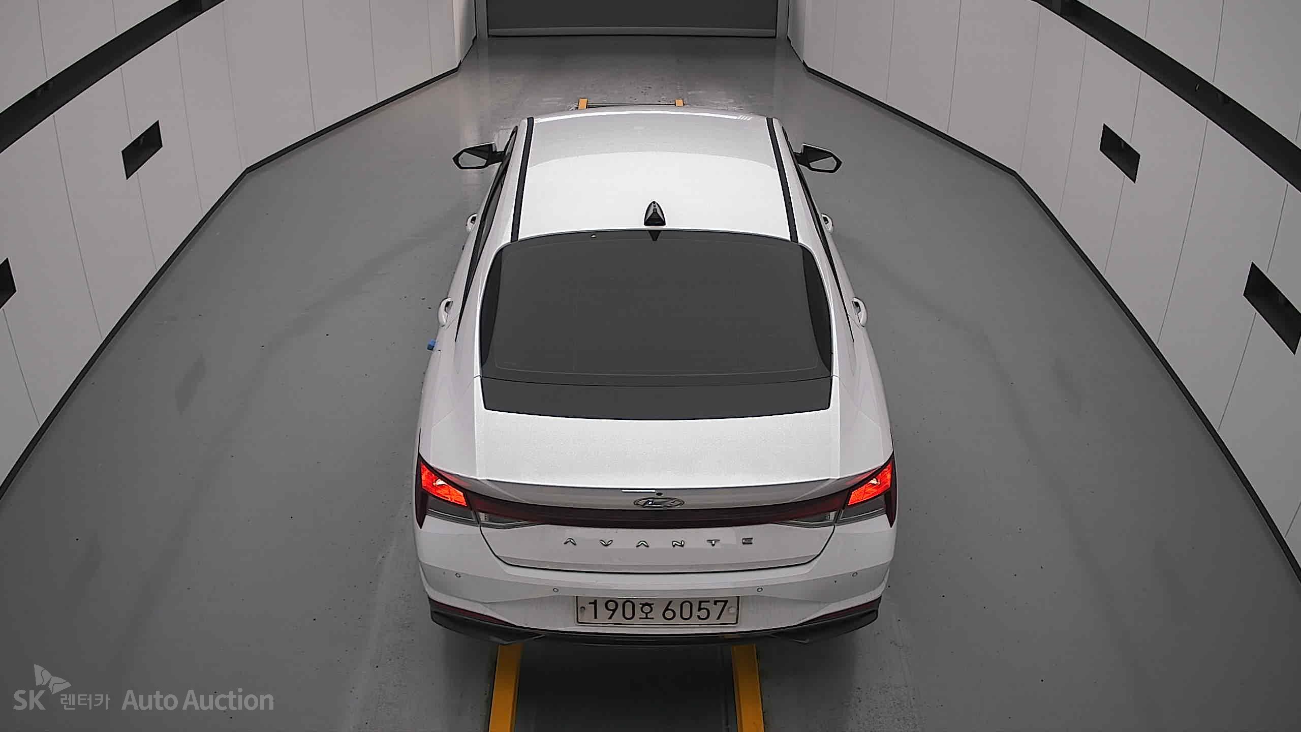 2023 - hyundai avante