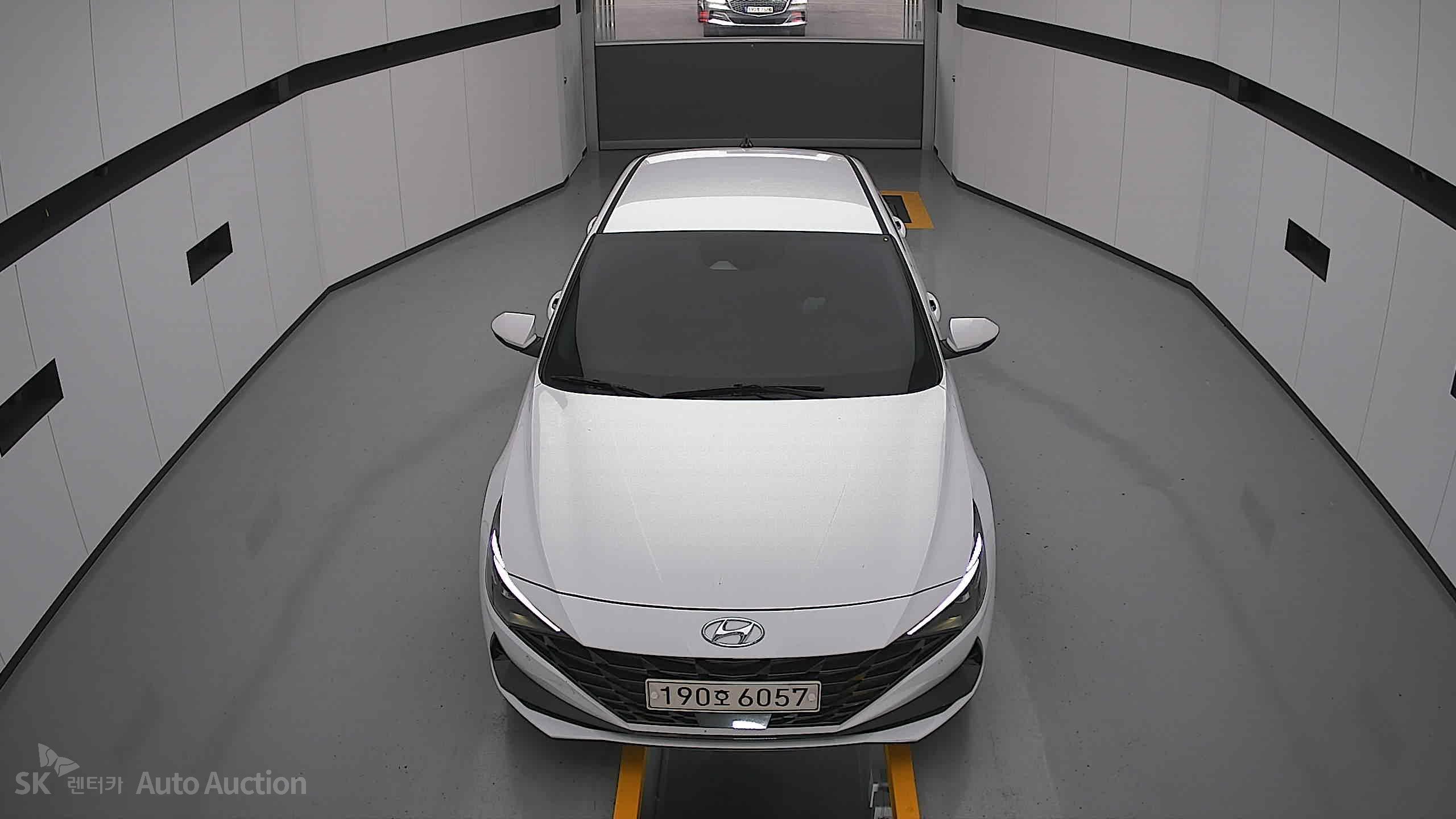 2023 - hyundai avante
