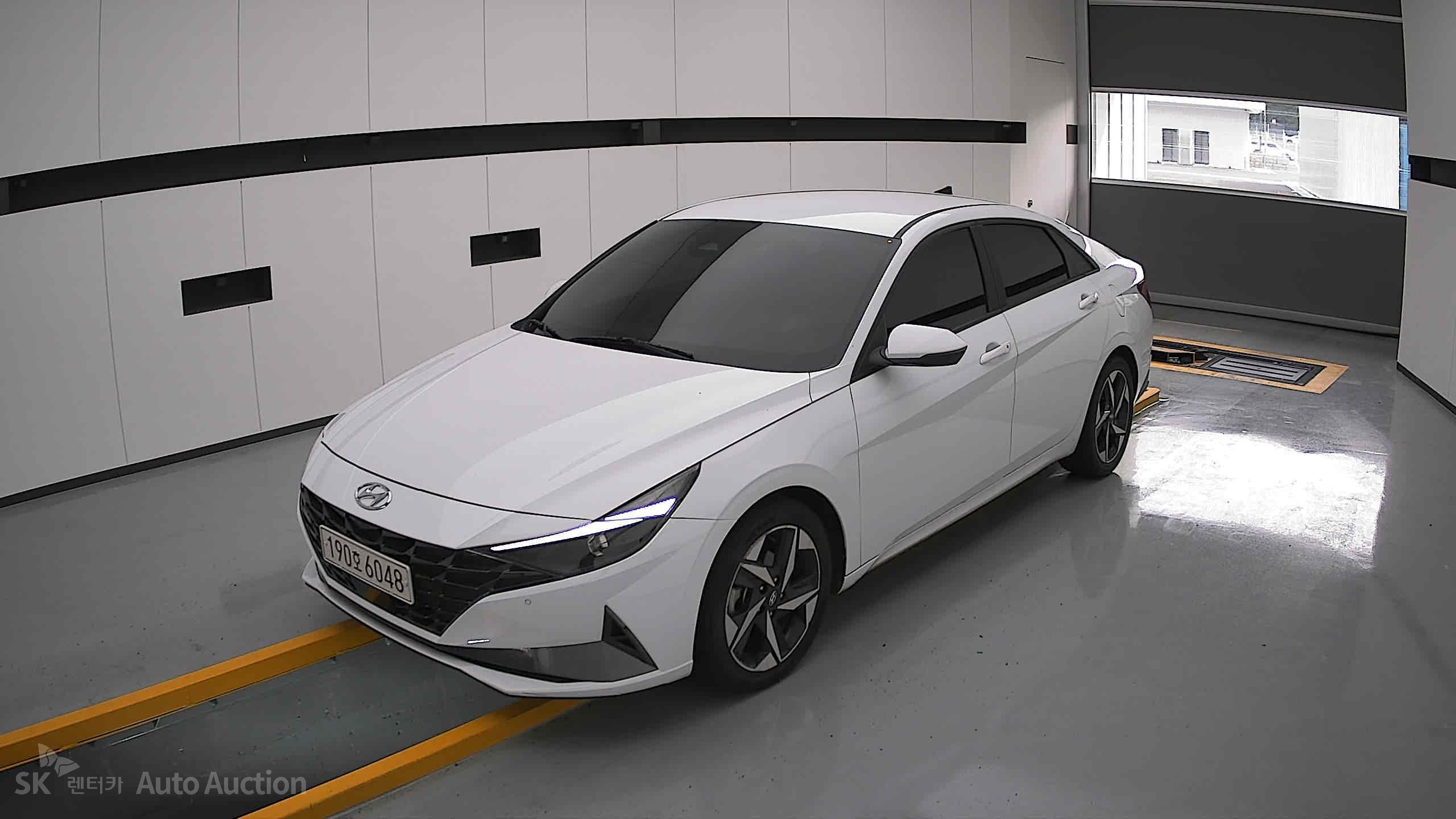 2023 - hyundai avante