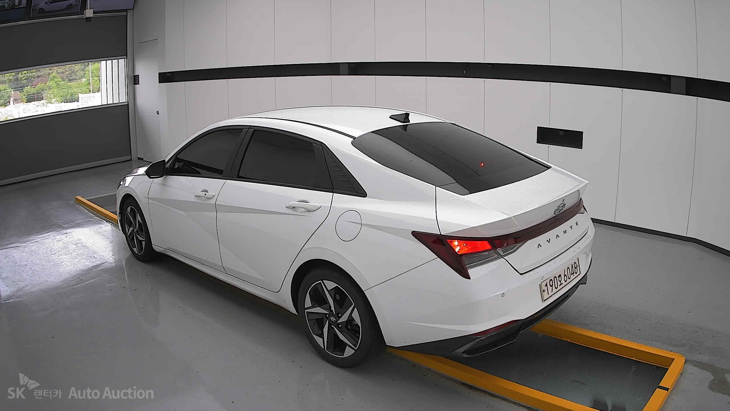 2023 - hyundai avante