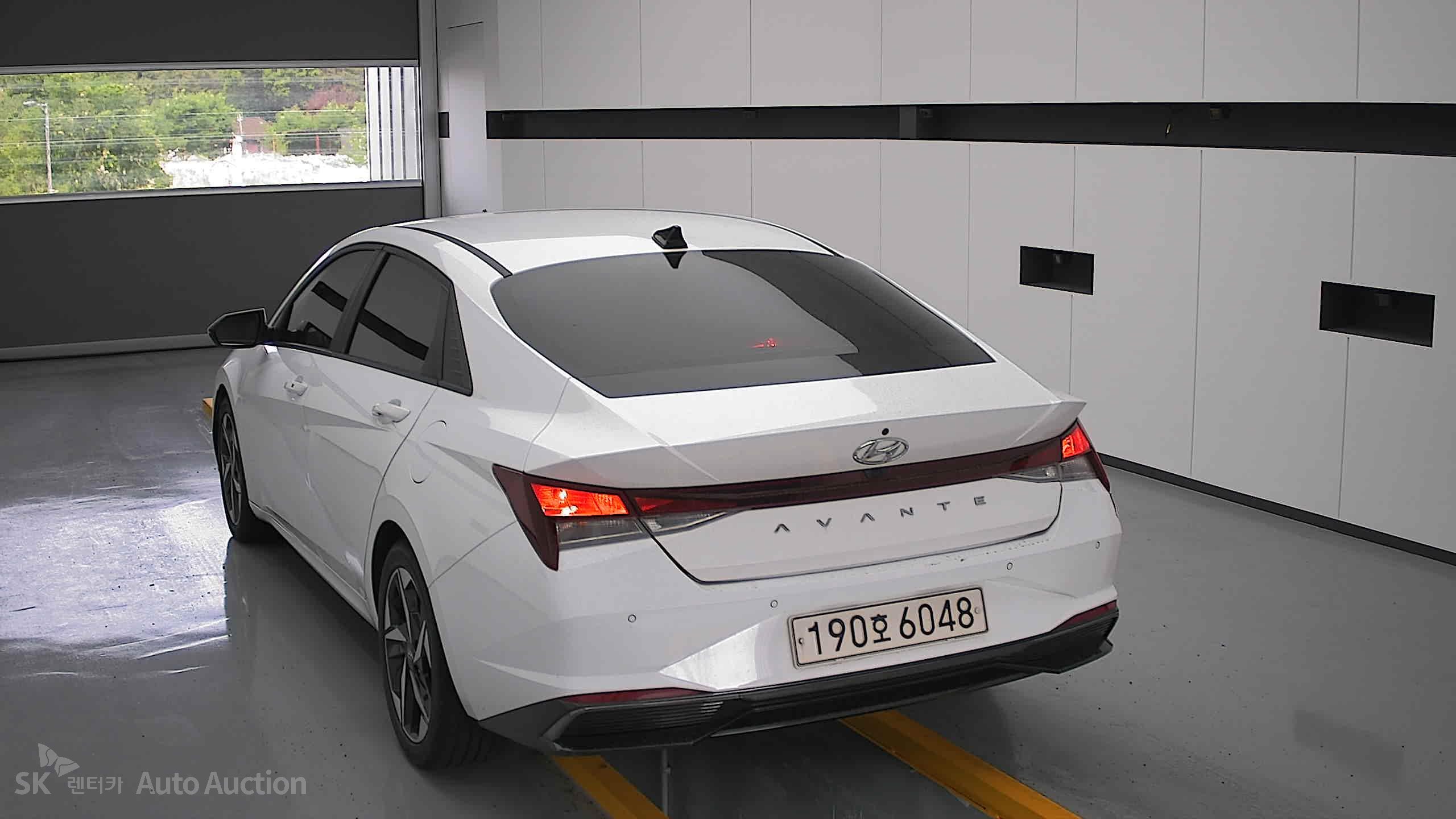 2023 - hyundai avante
