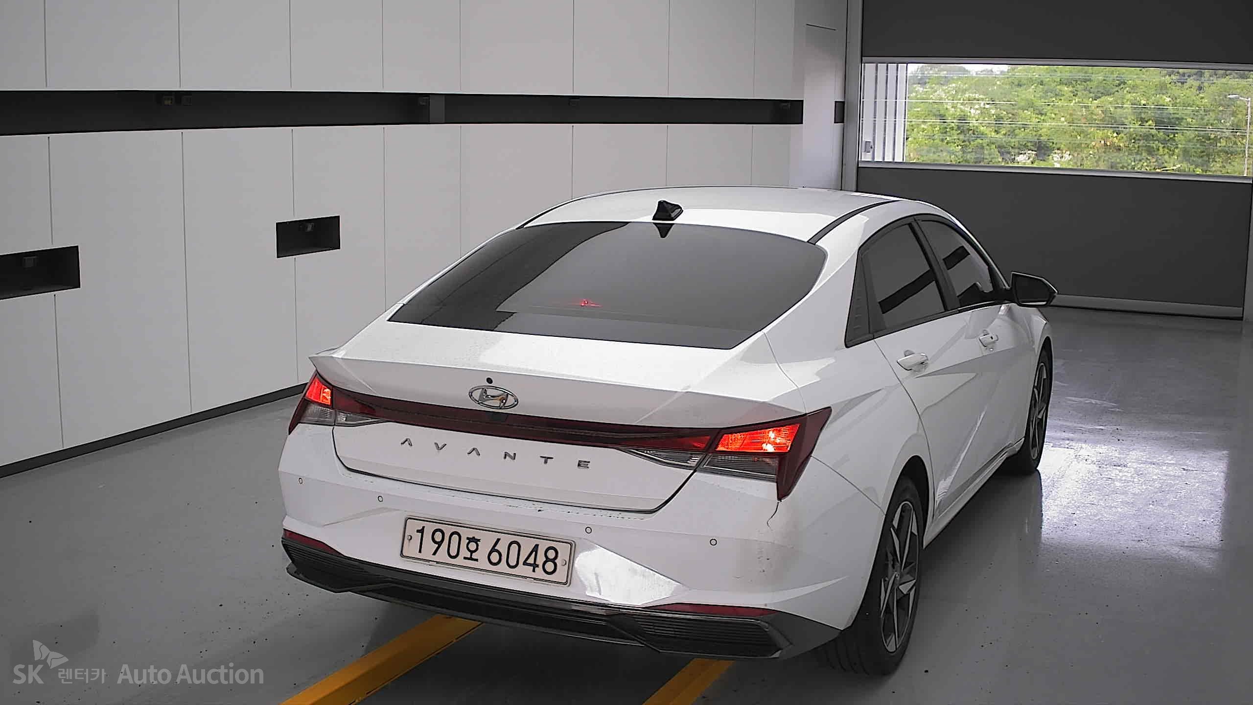 2023 - hyundai avante
