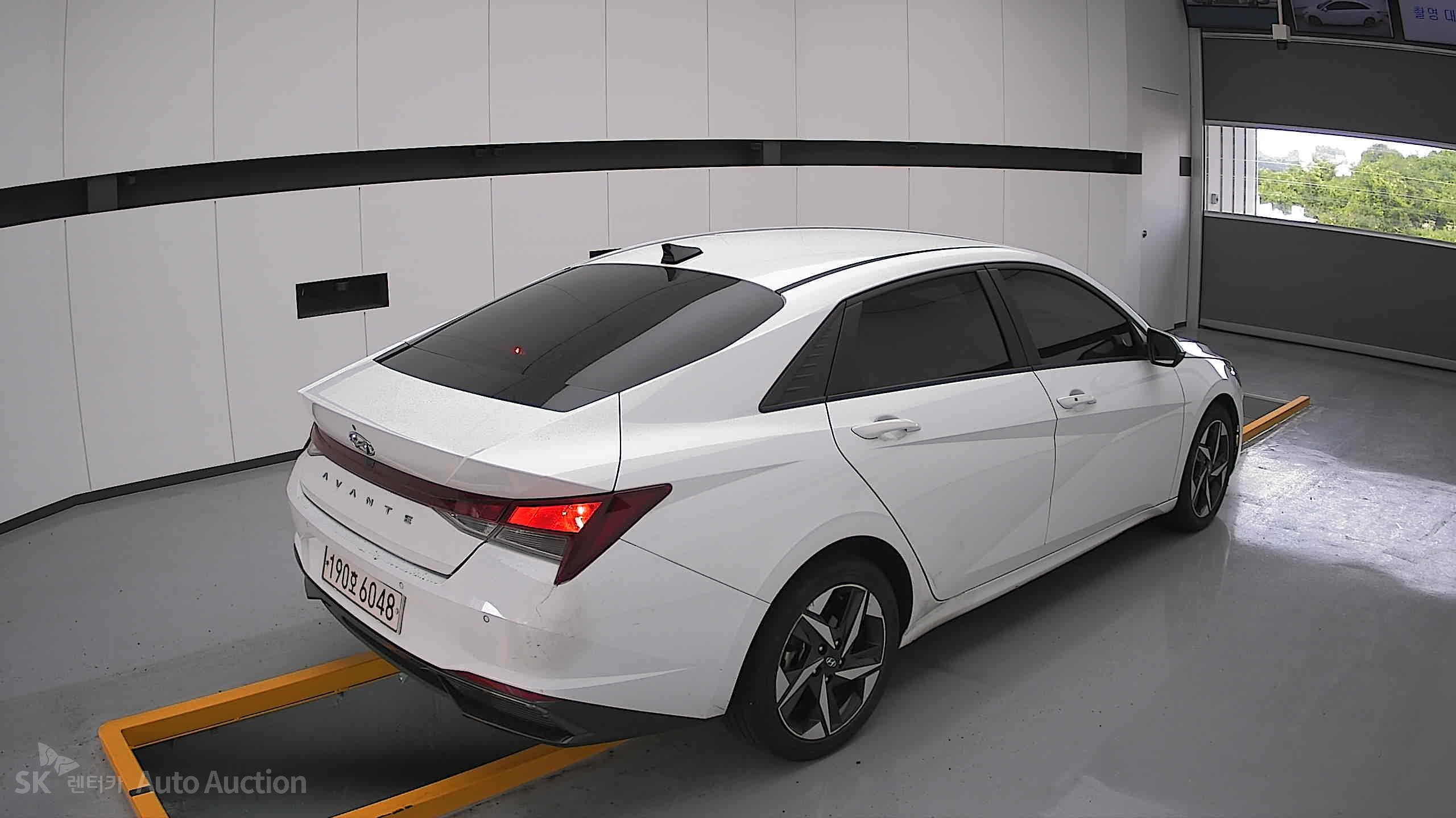 2023 - hyundai avante