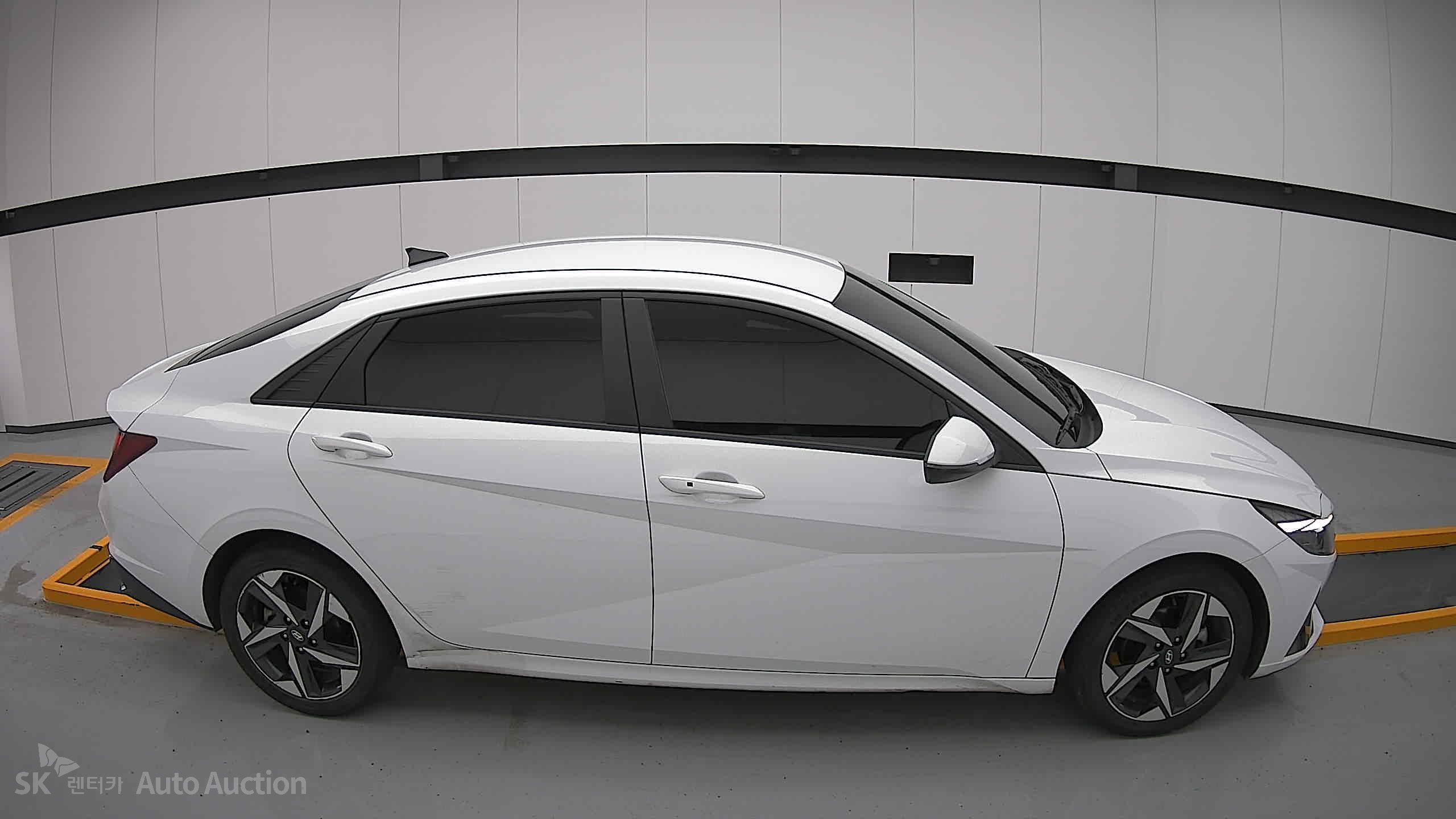 2023 - hyundai avante