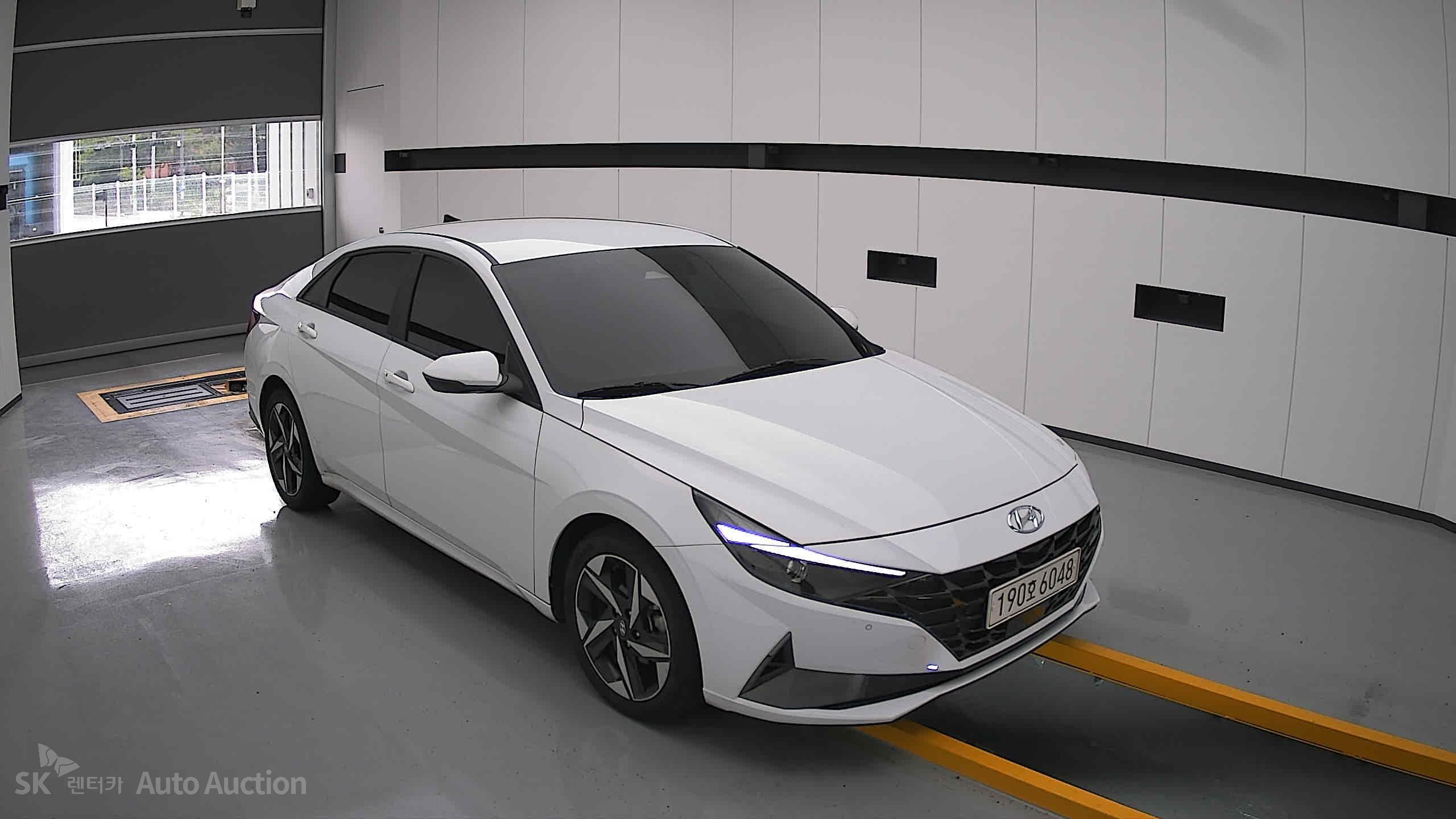 2023 - hyundai avante