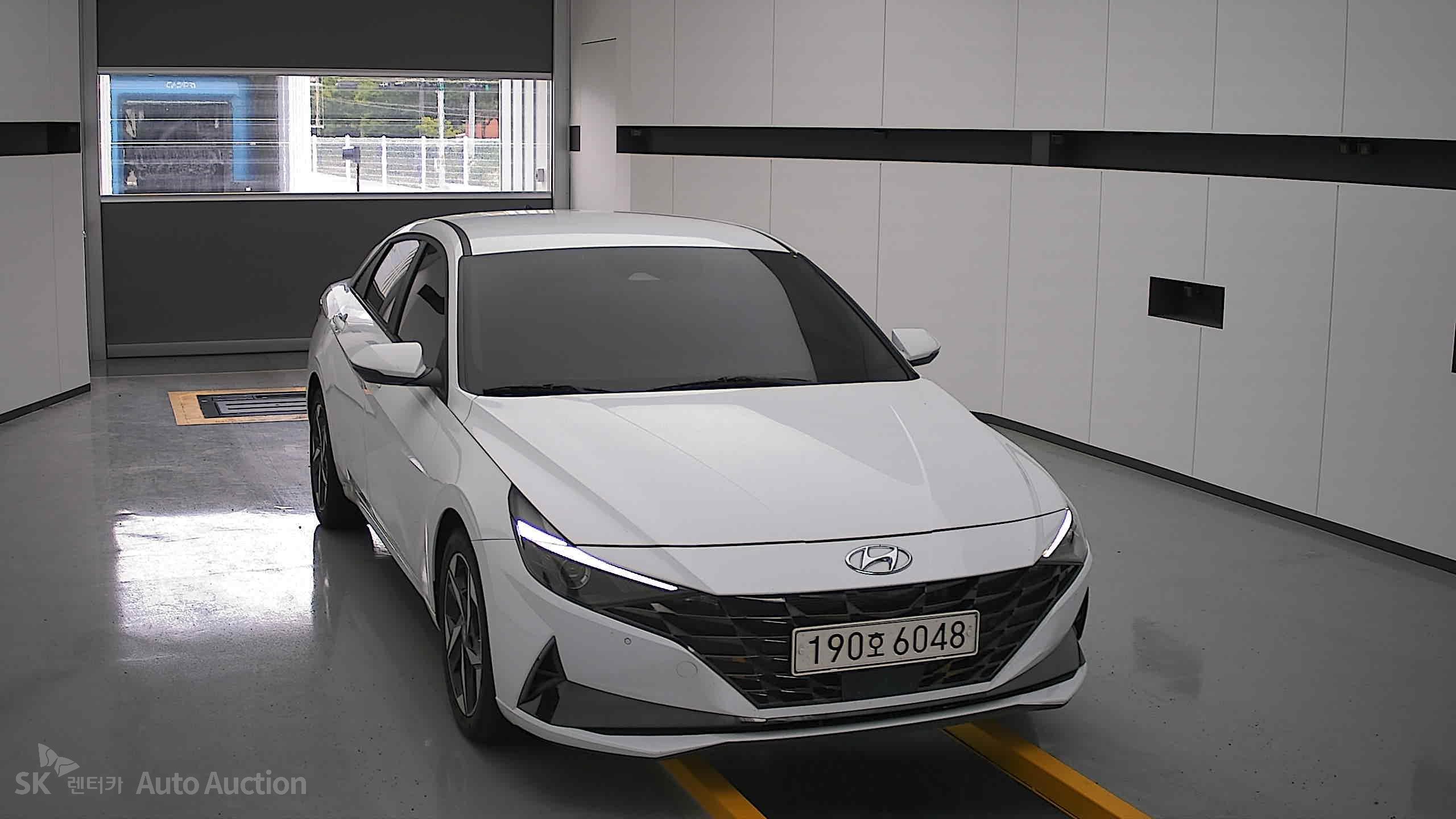 2023 - hyundai avante