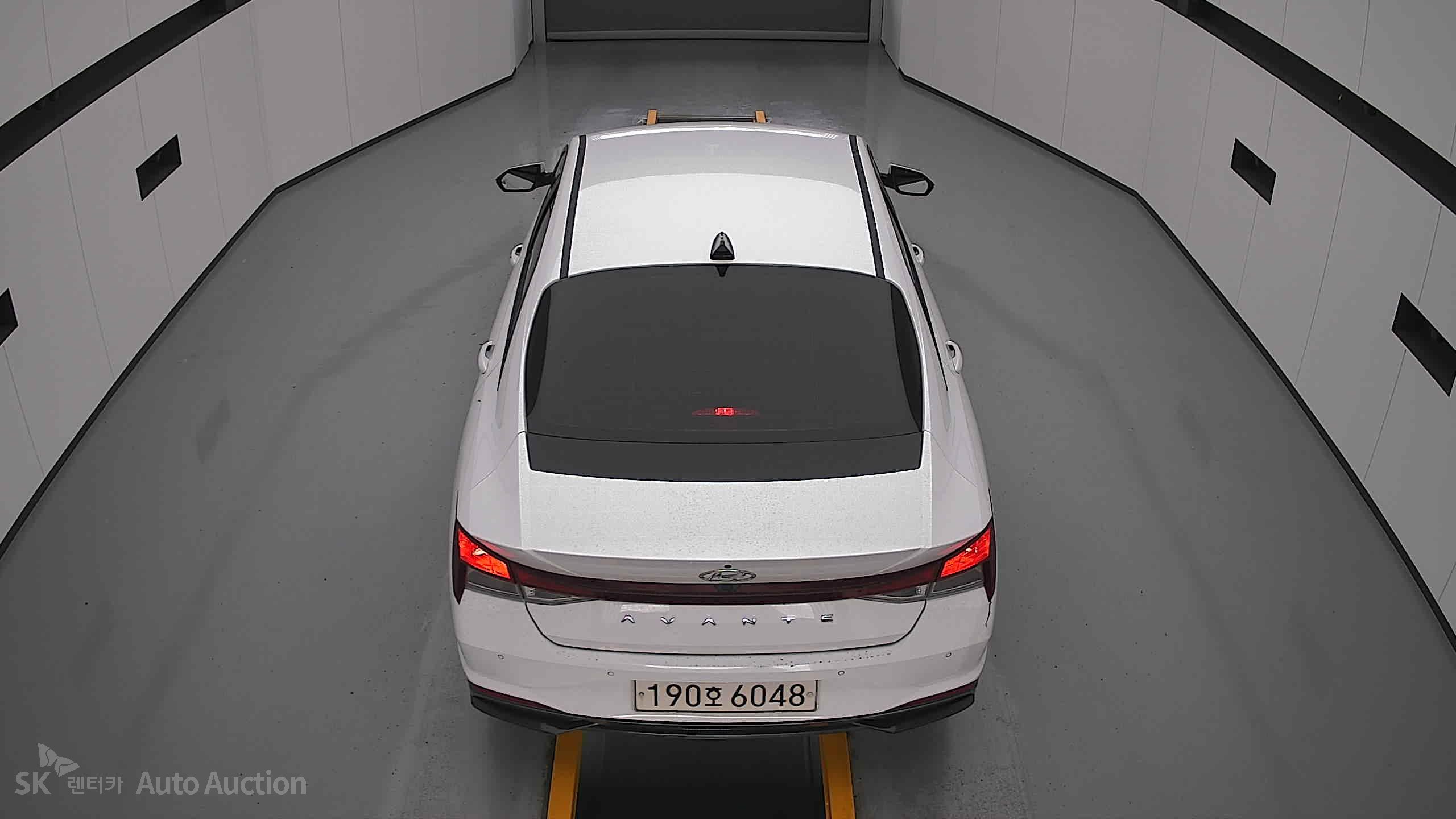 2023 - hyundai avante