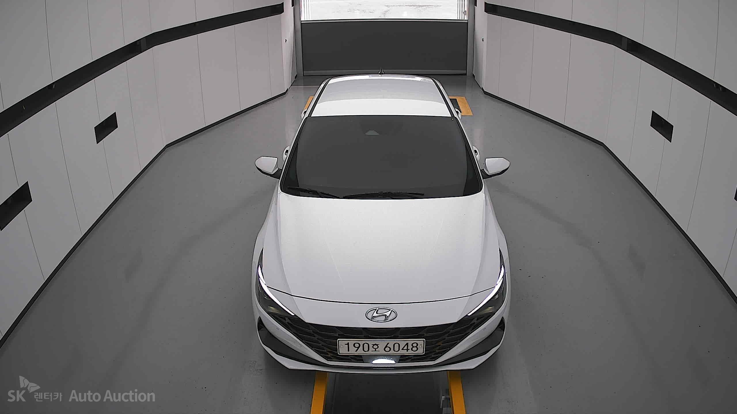 2023 - hyundai avante