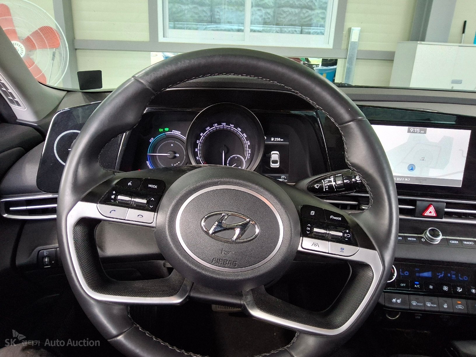 2023 - hyundai avante