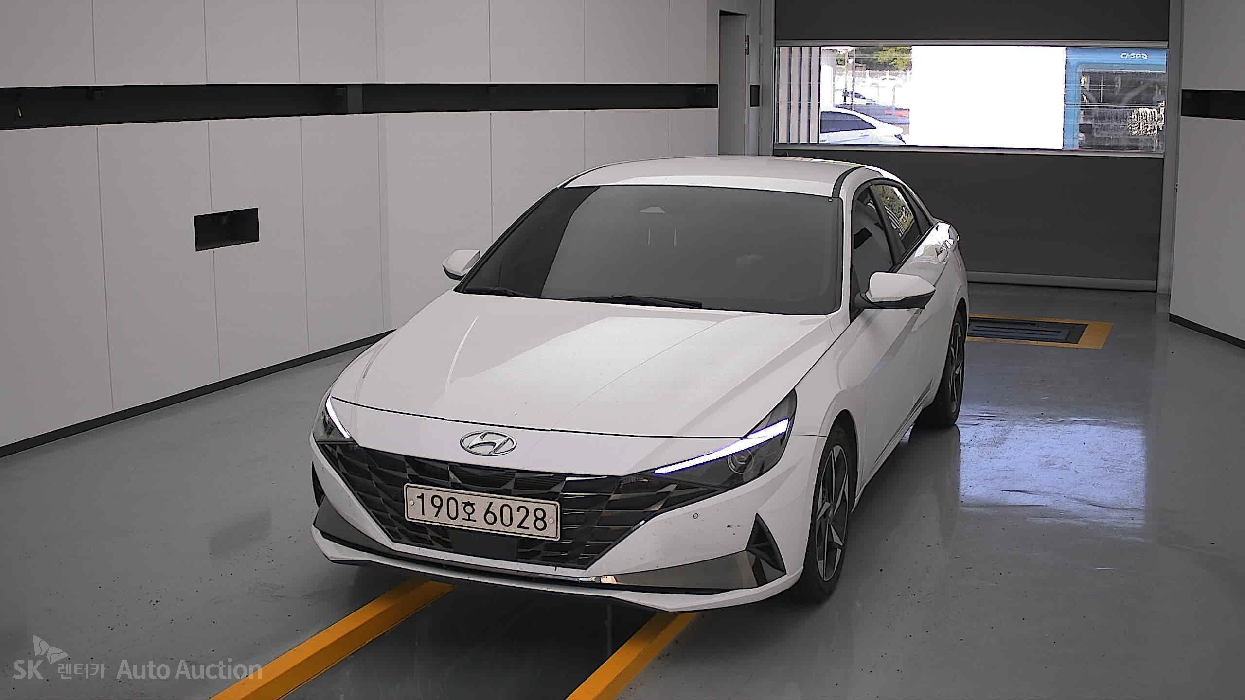 2023 - hyundai avante