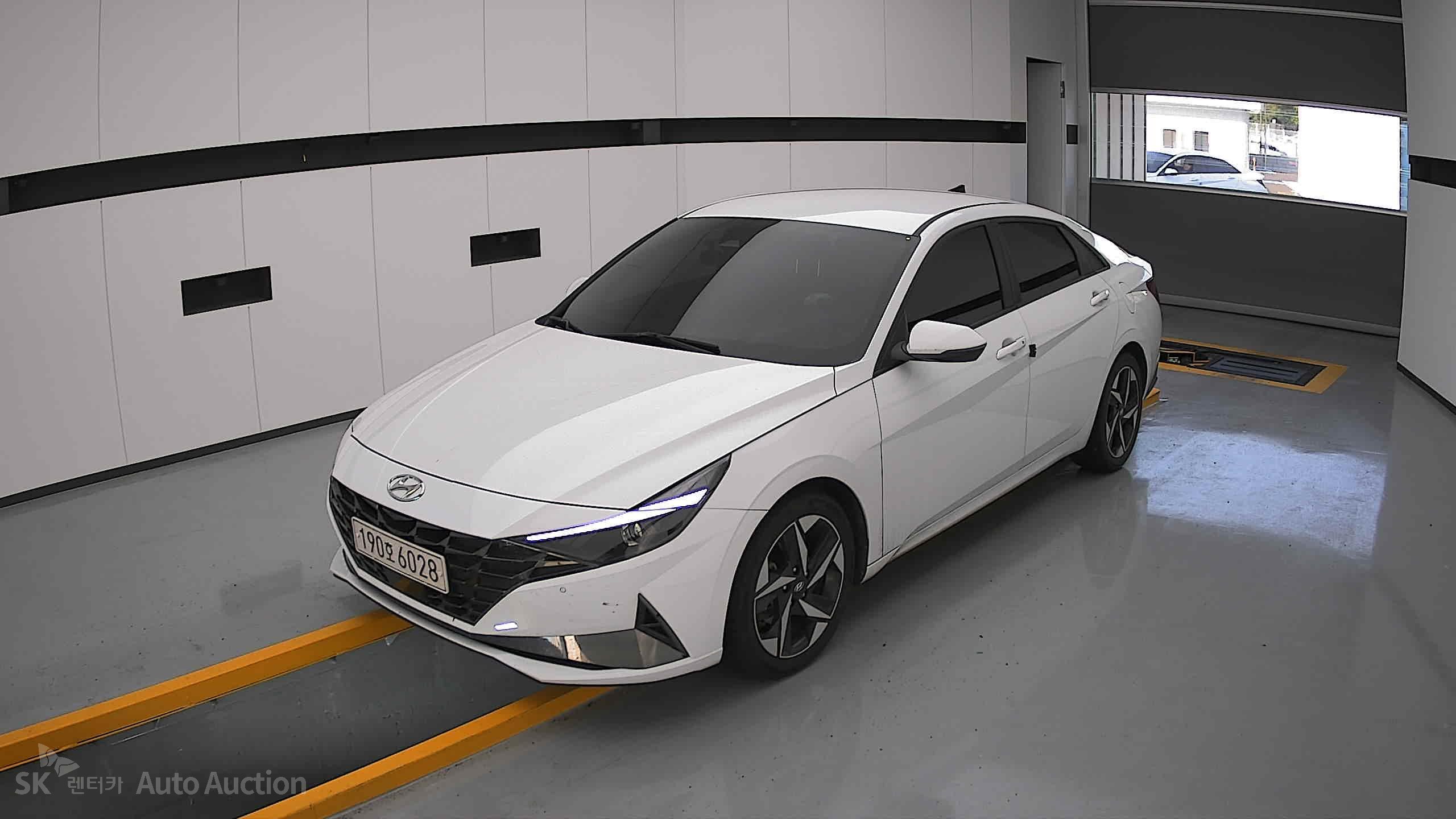 2023 - hyundai avante