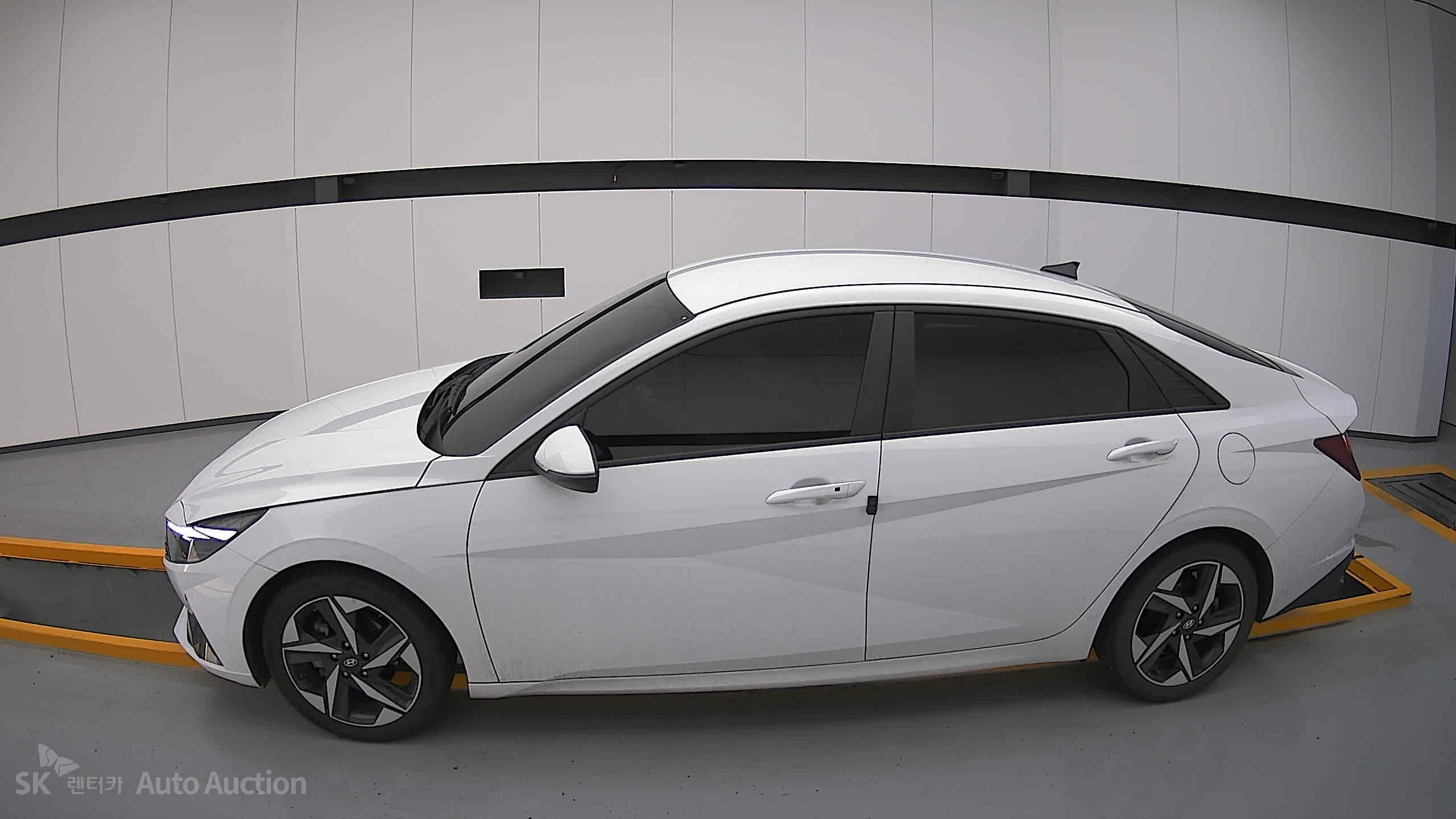 2023 - hyundai avante