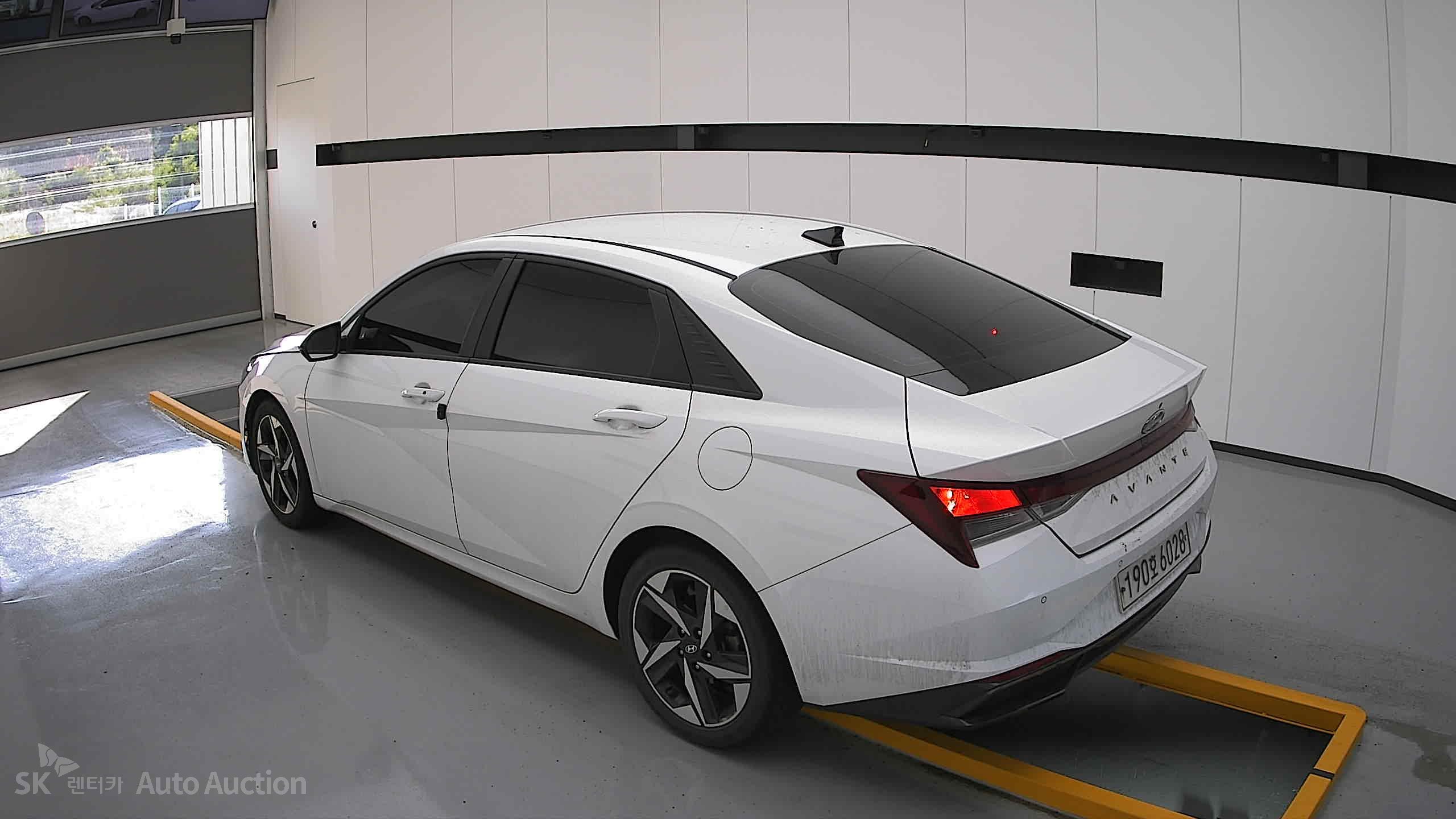 2023 - hyundai avante