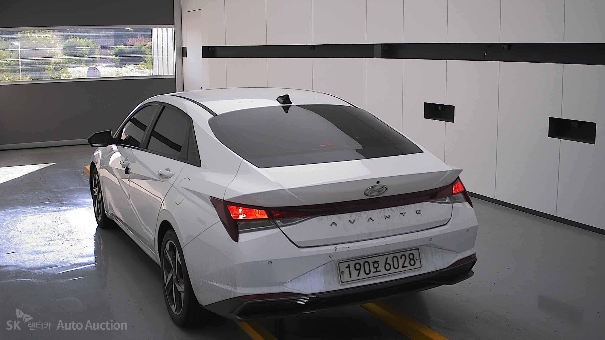 2023 - hyundai avante