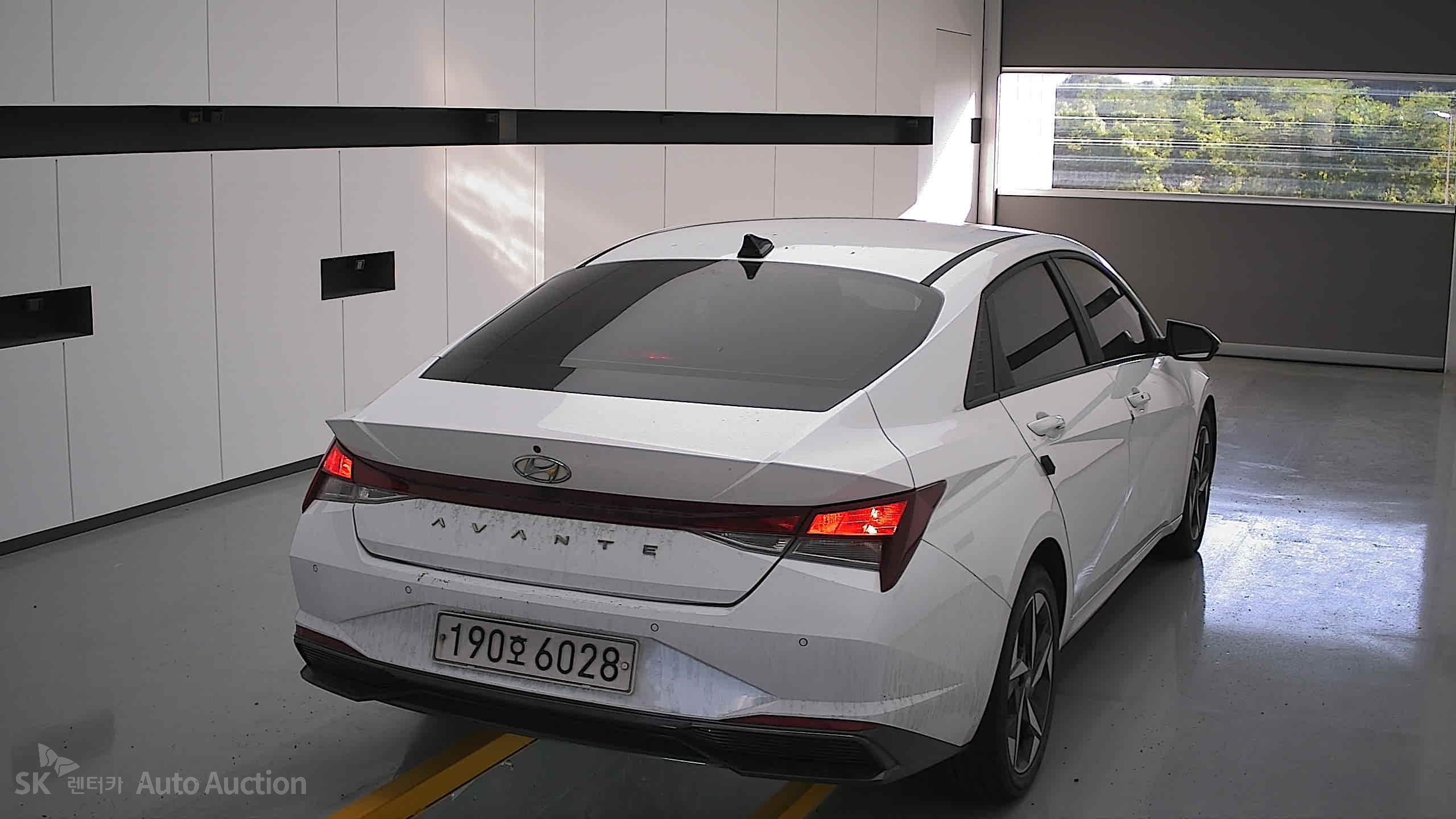 2023 - hyundai avante