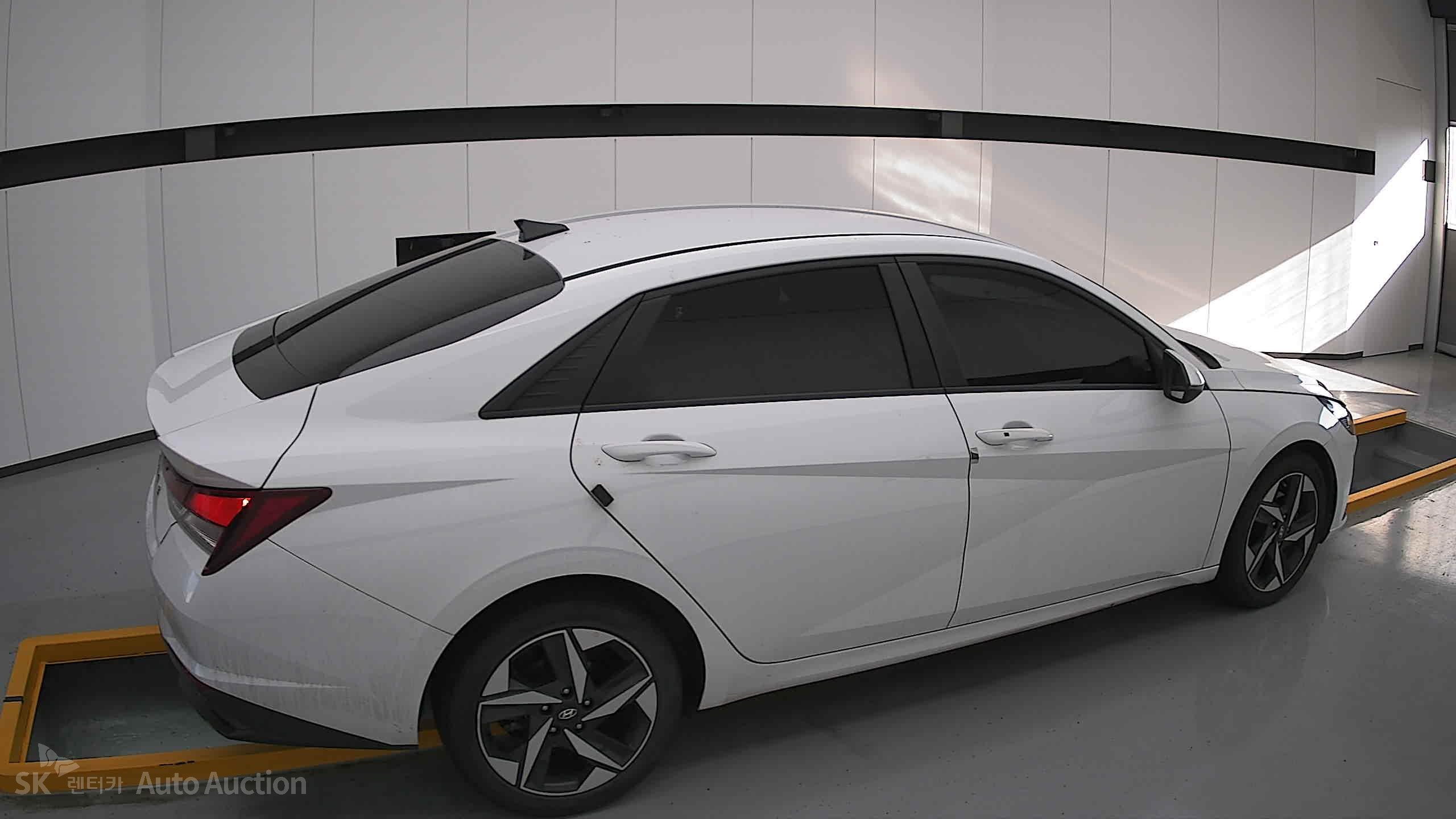 2023 - hyundai avante