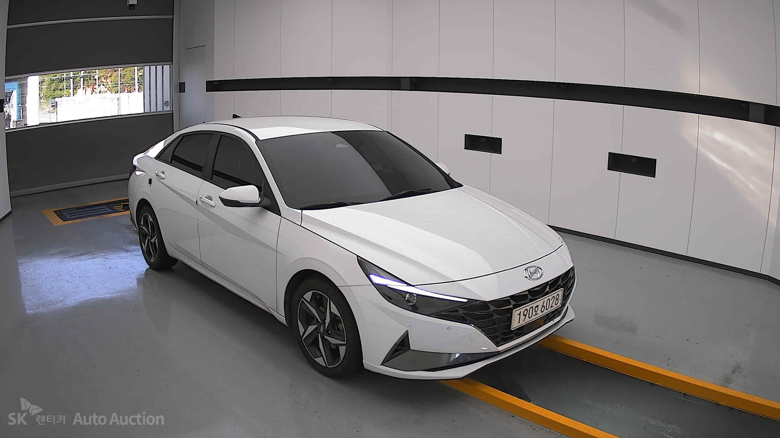 2023 - hyundai avante