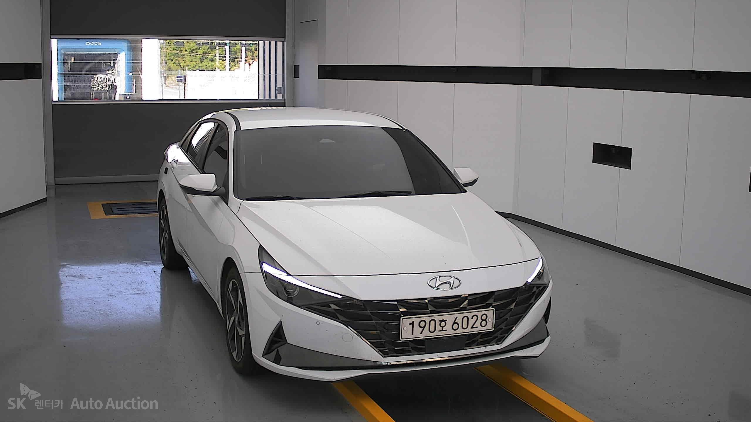 2023 - hyundai avante