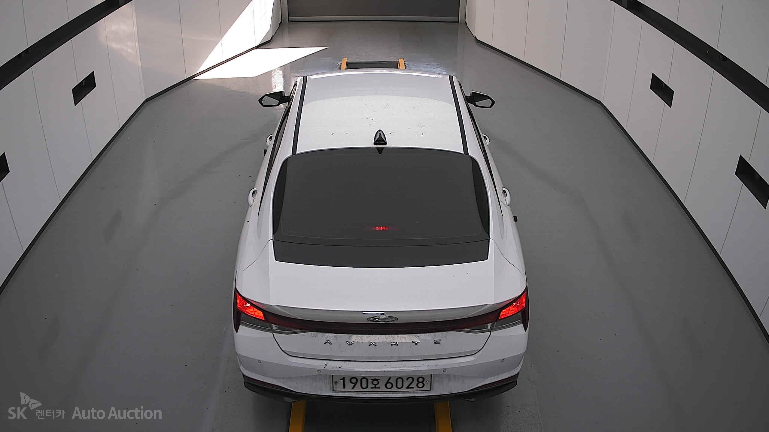 2023 - hyundai avante