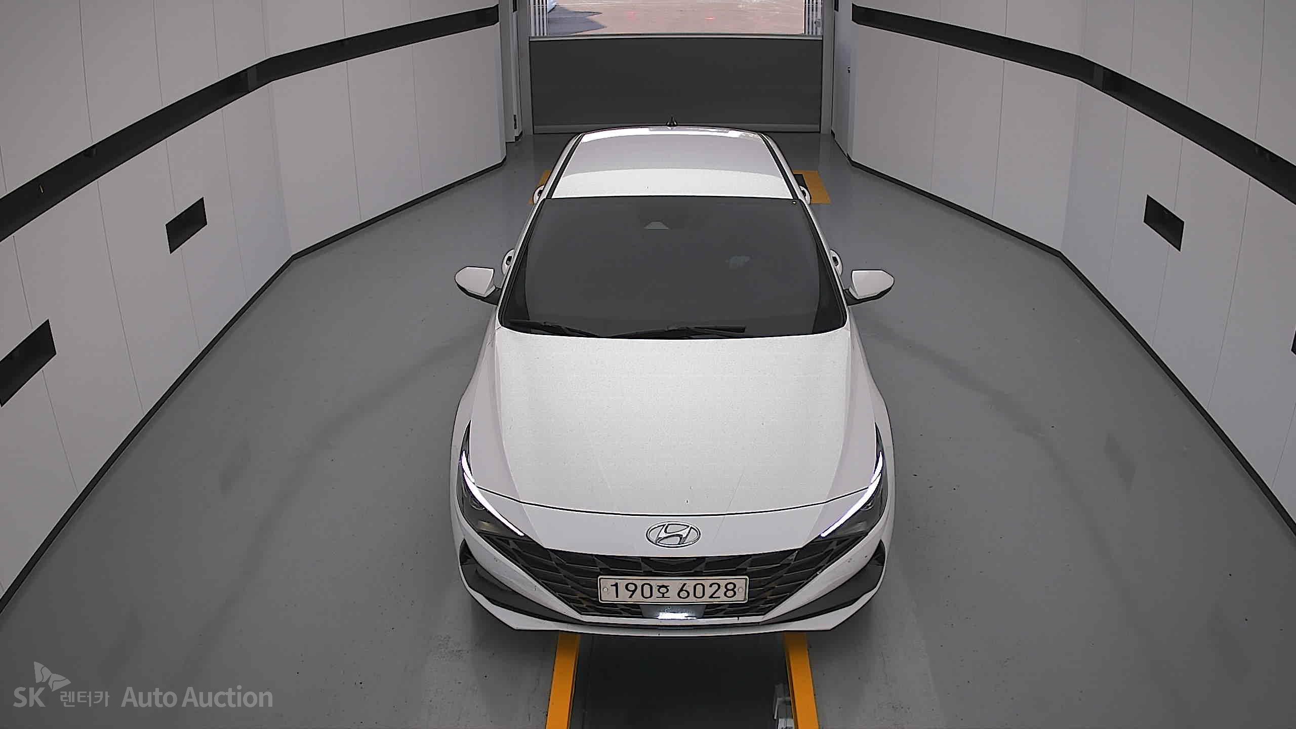 2023 - hyundai avante