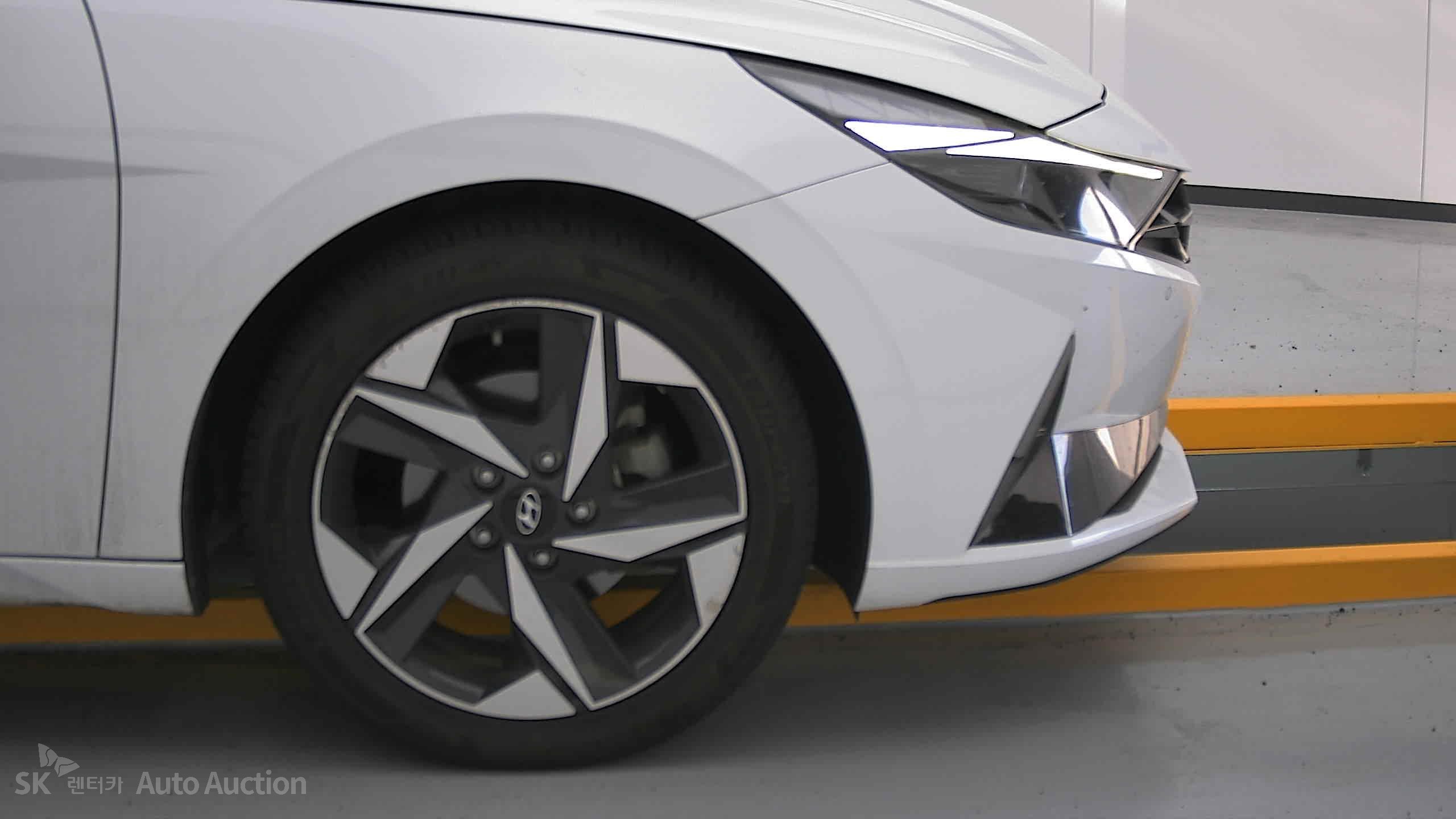 2023 - hyundai avante