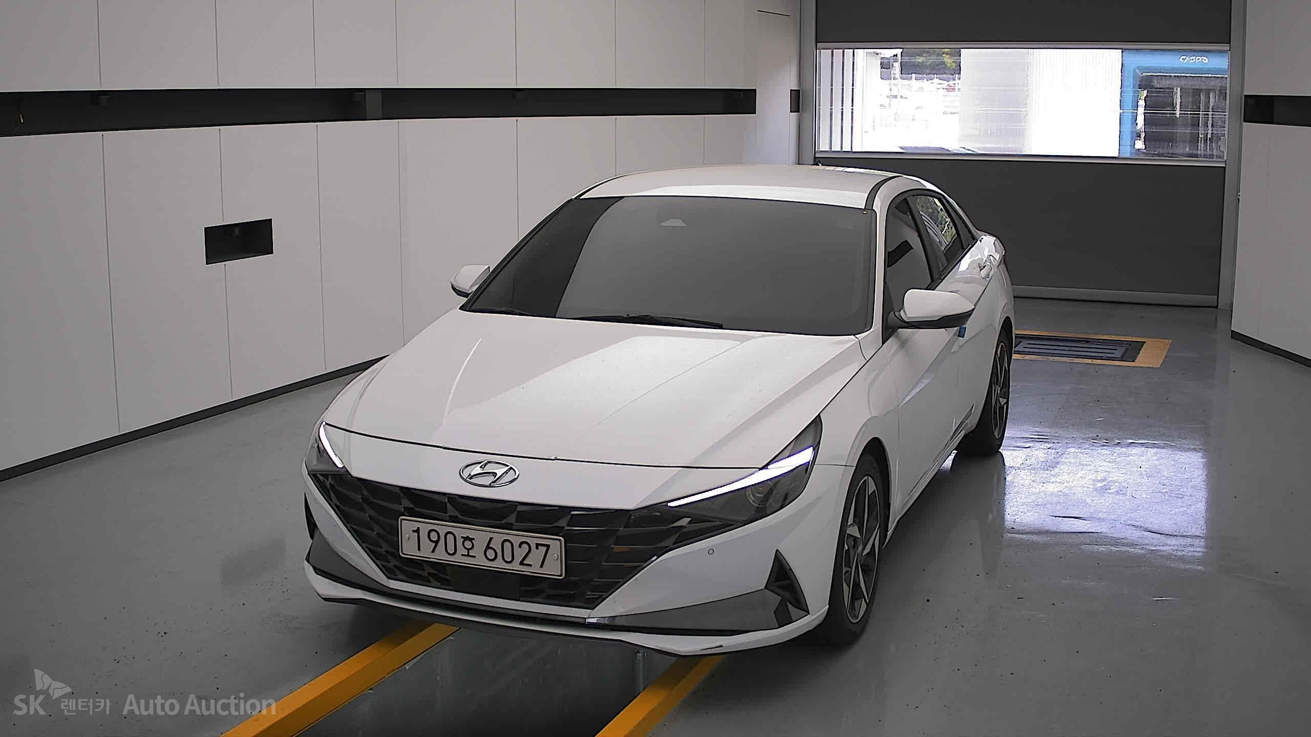 2023 - hyundai avante