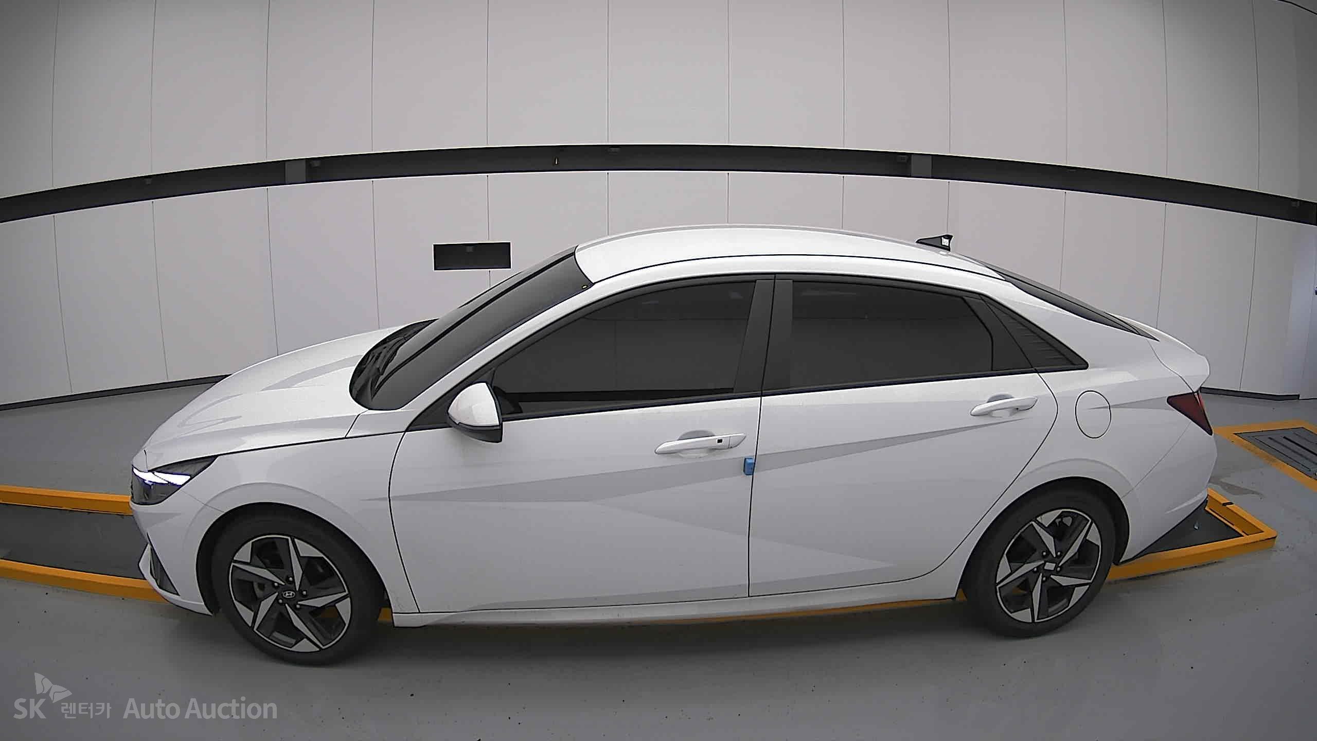 2023 - hyundai avante
