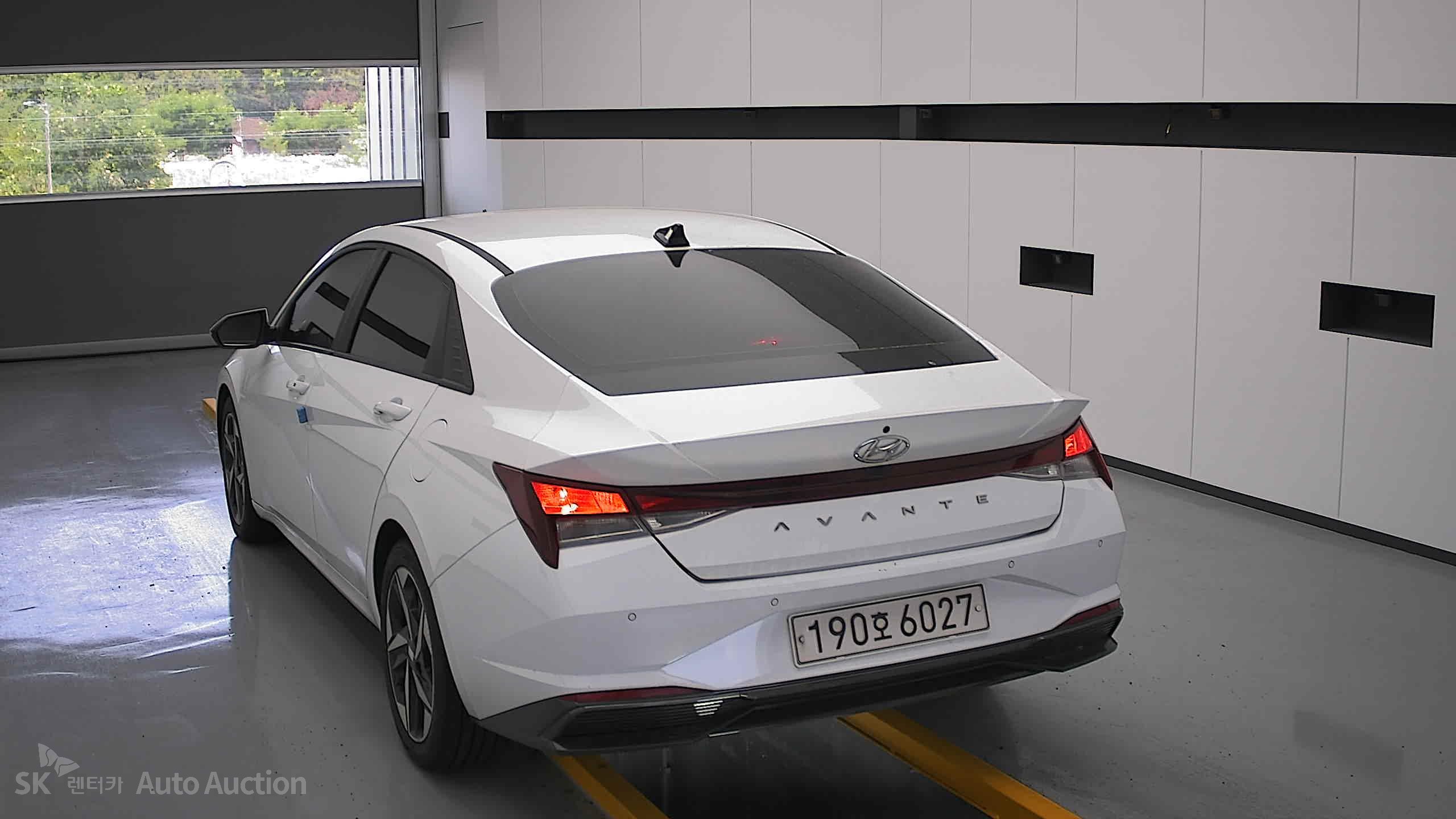 2023 - hyundai avante