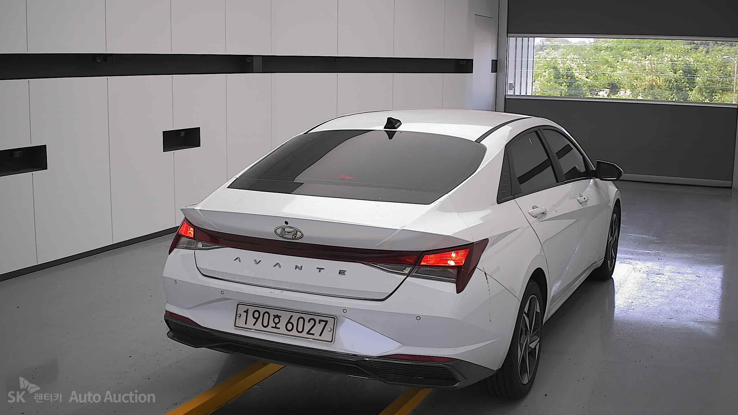 2023 - hyundai avante