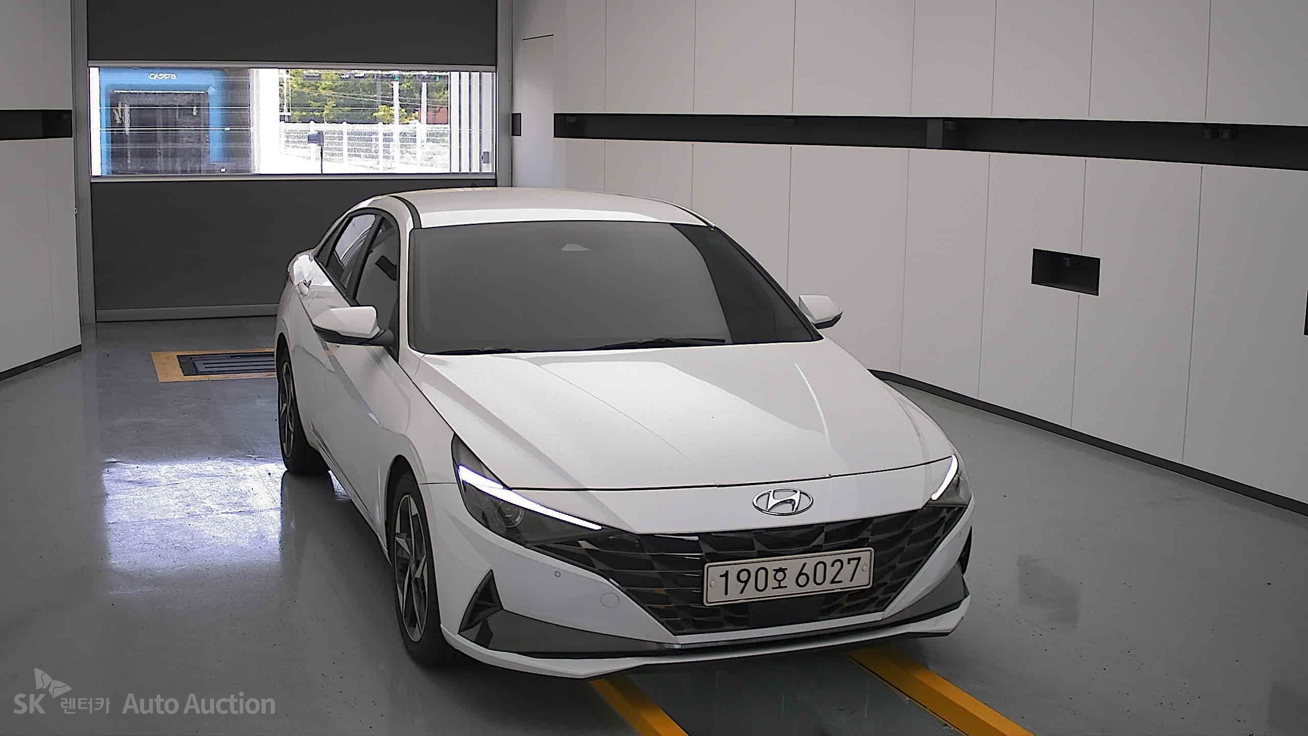 2023 - hyundai avante