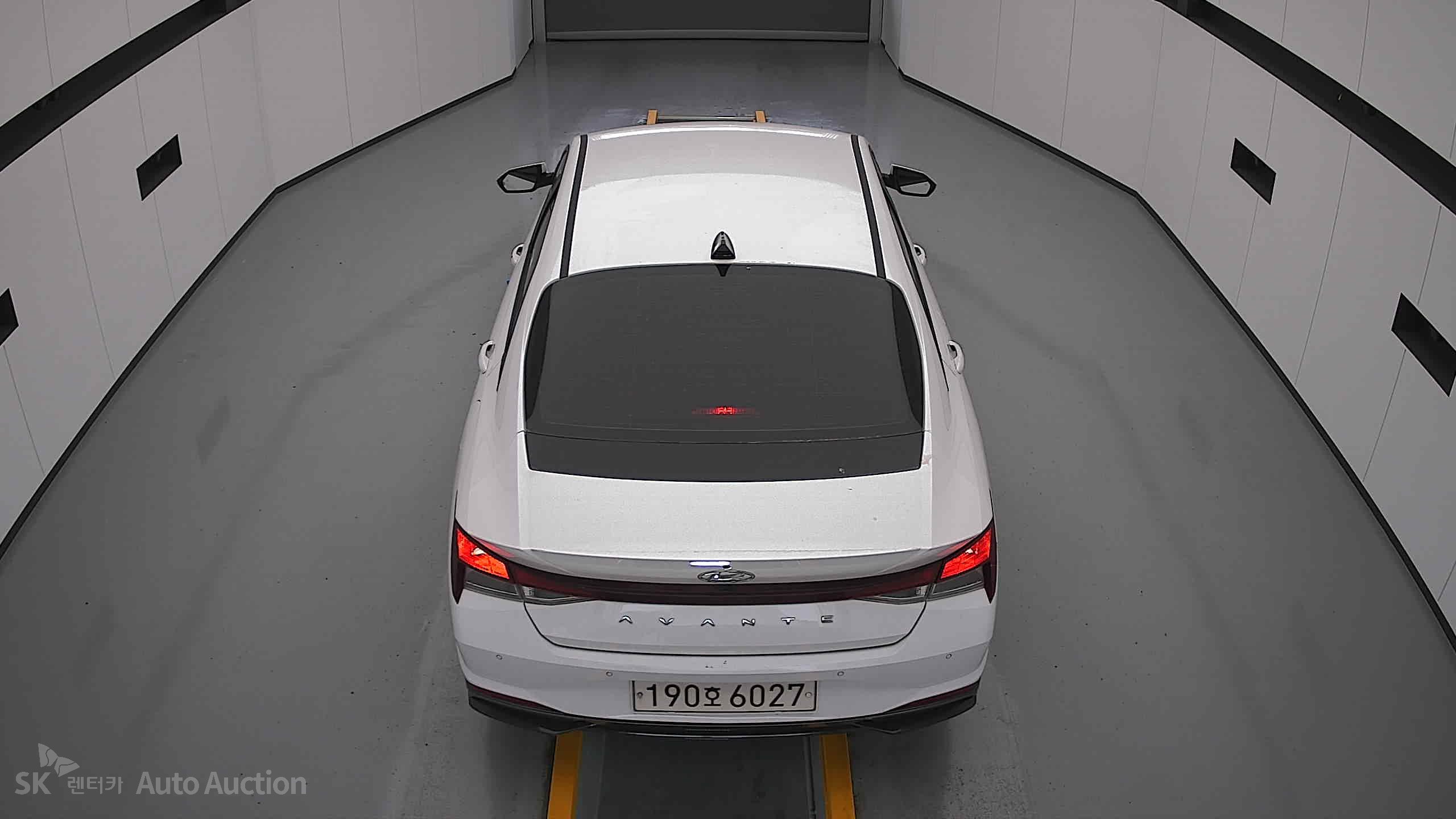 2023 - hyundai avante