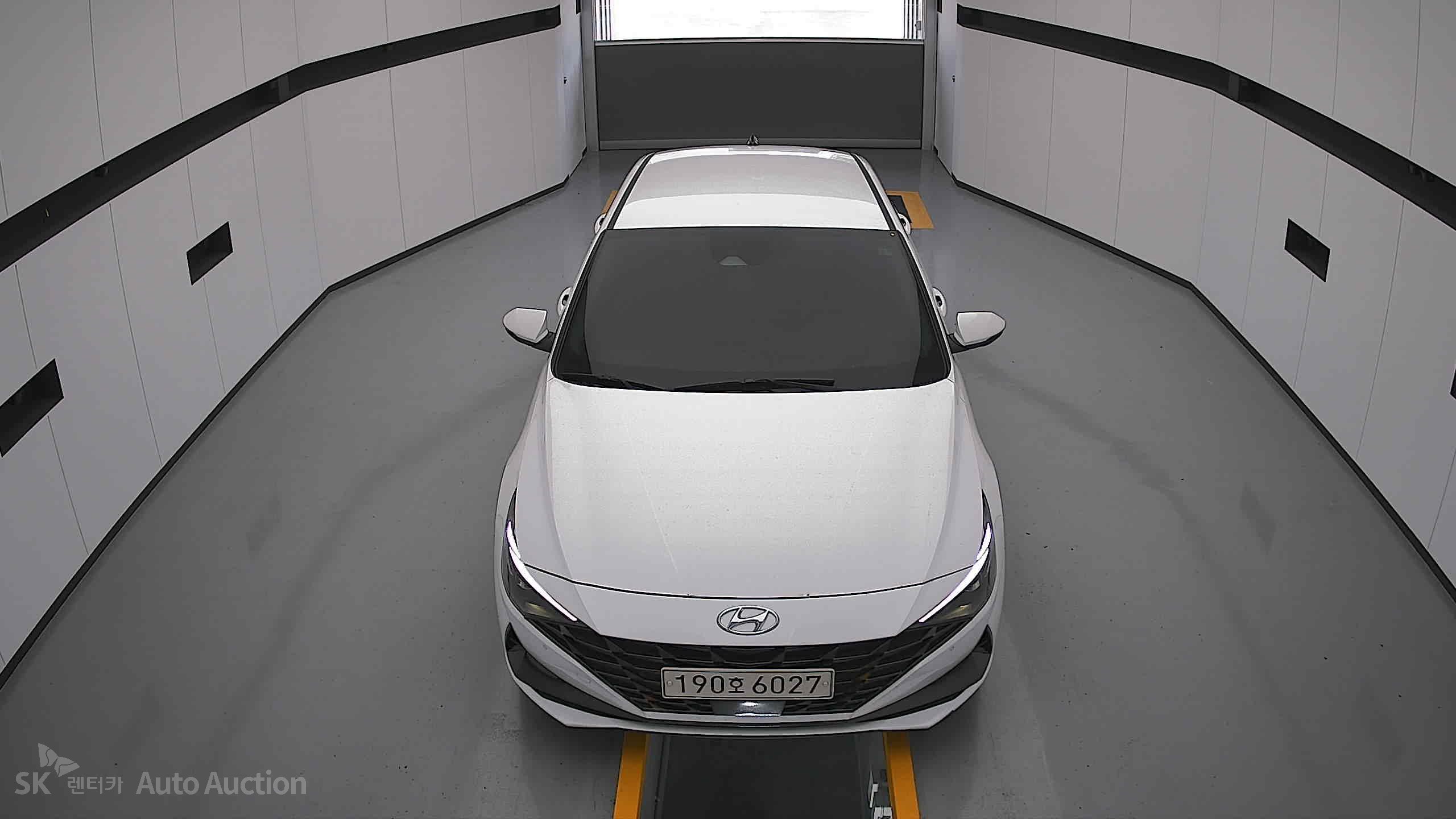 2023 - hyundai avante