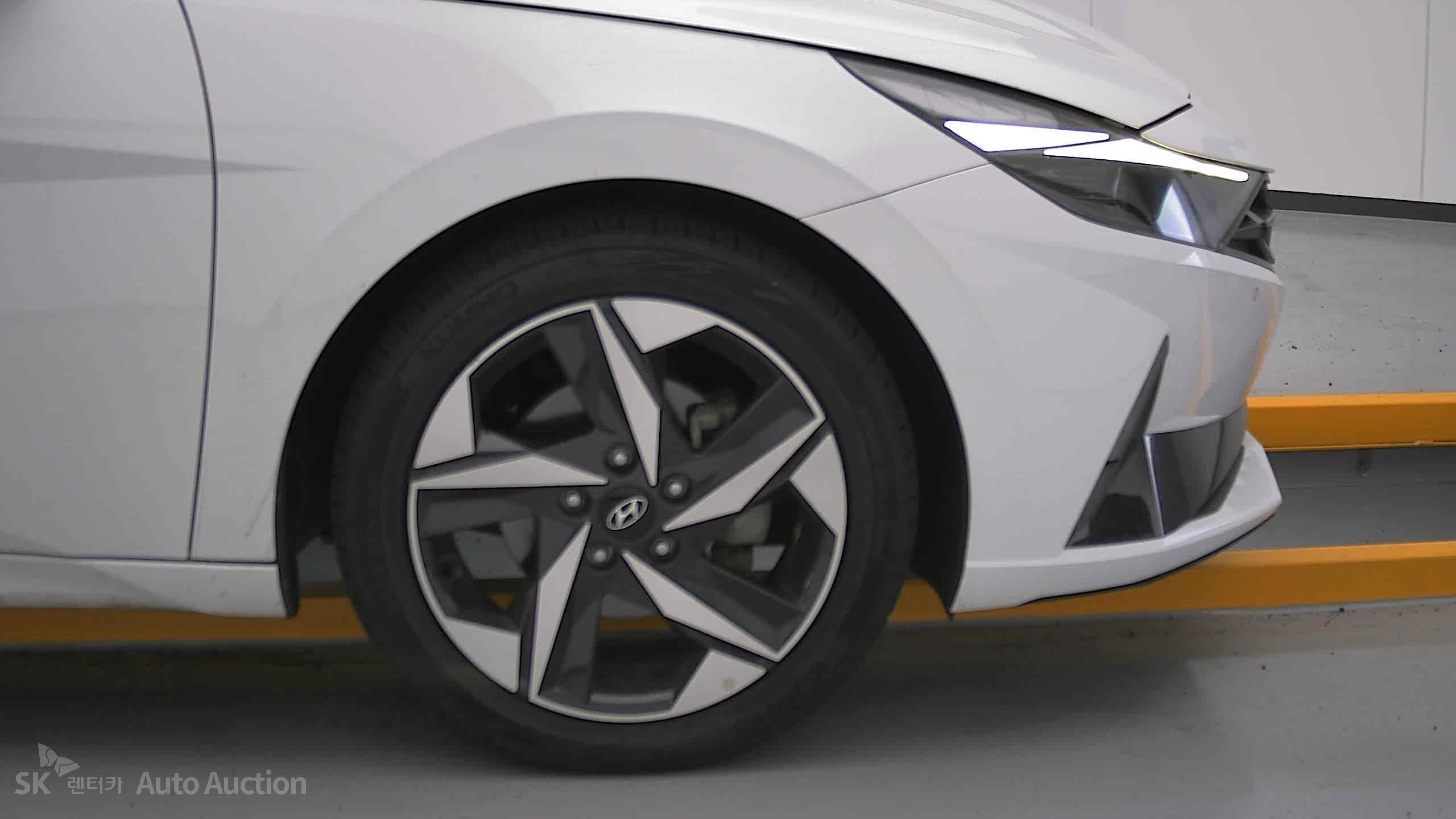 2023 - hyundai avante